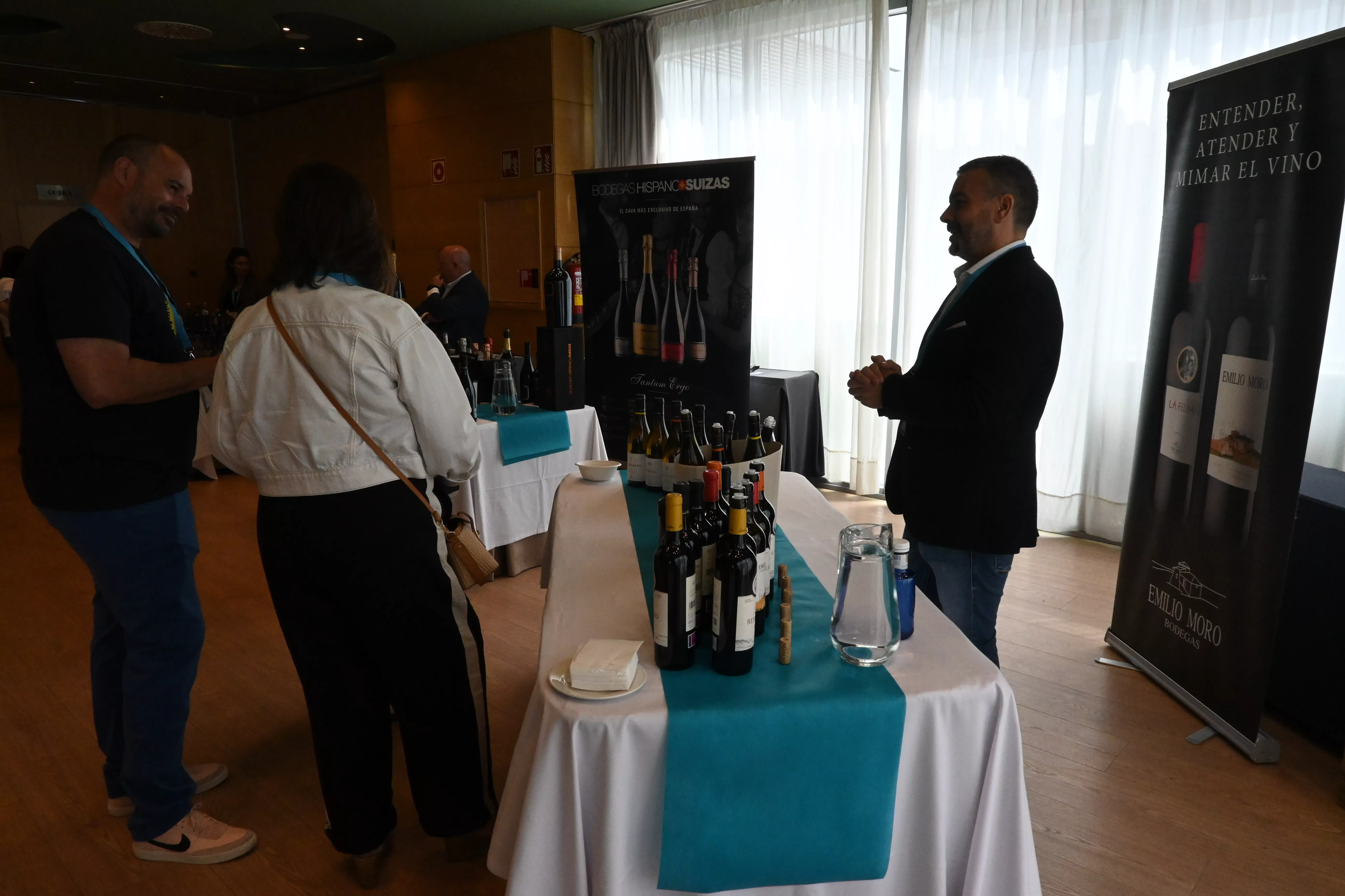  IV Feria del Vino de Distribuciones Blasco. Foto Carlos Jalle