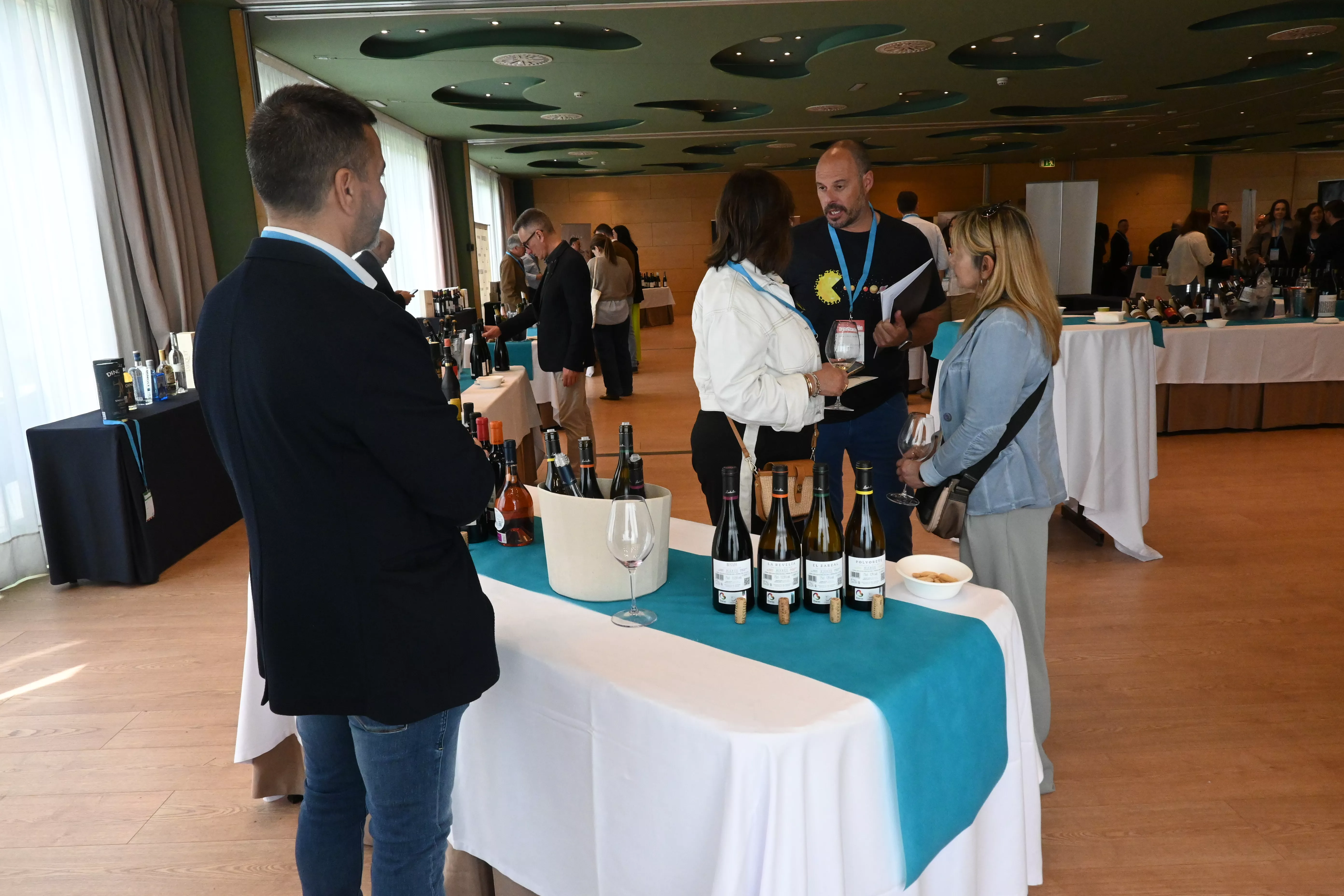  IV Feria del Vino de Distribuciones Blasco. Foto Carlos Jalle