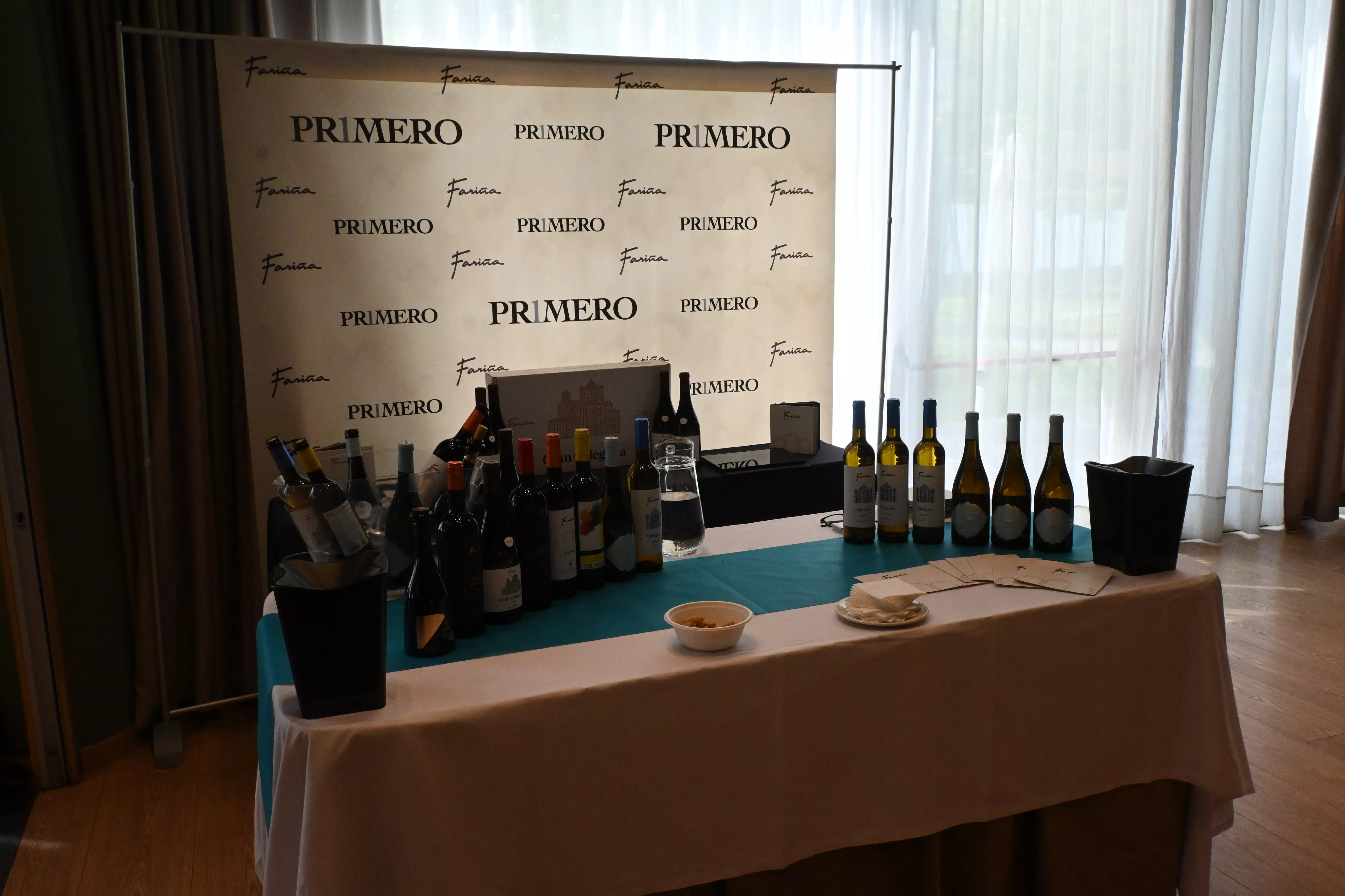 IV Feria del Vino de Distribuciones Blasco. Foto Carlos Jalle