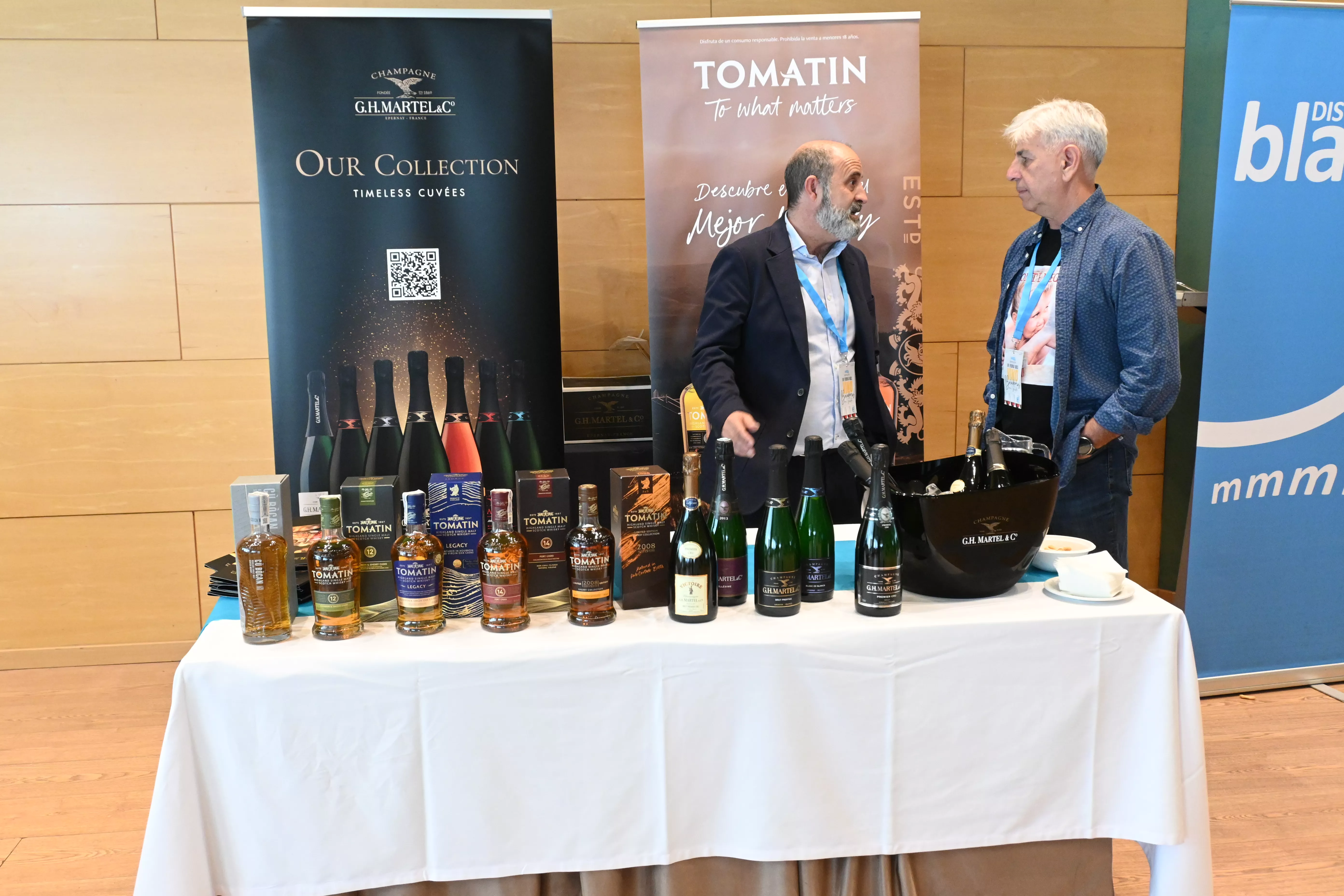  IV Feria del Vino de Distribuciones Blasco. Foto Carlos Jalle