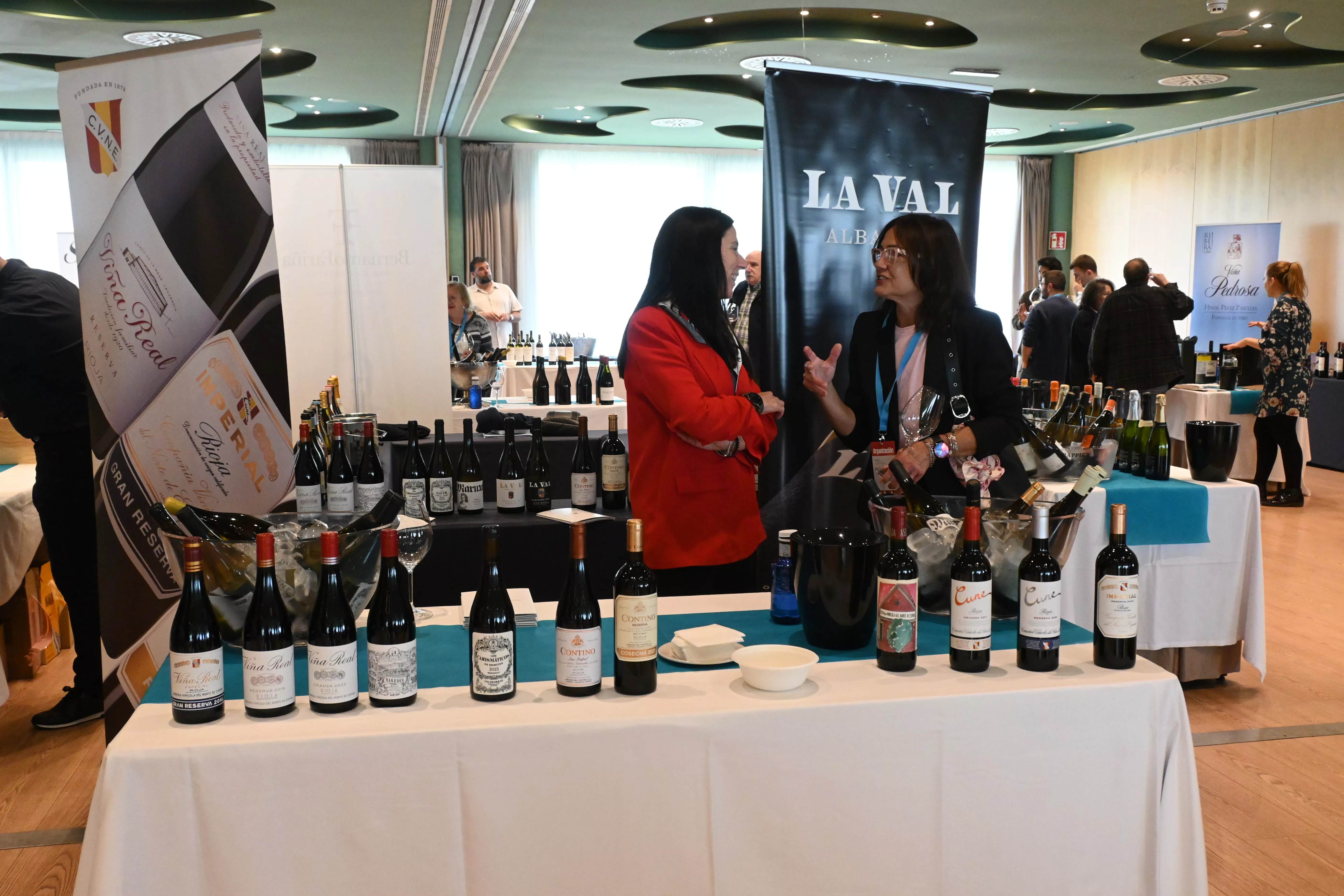  IV Feria del Vino de Distribuciones Blasco. Foto Carlos Jalle