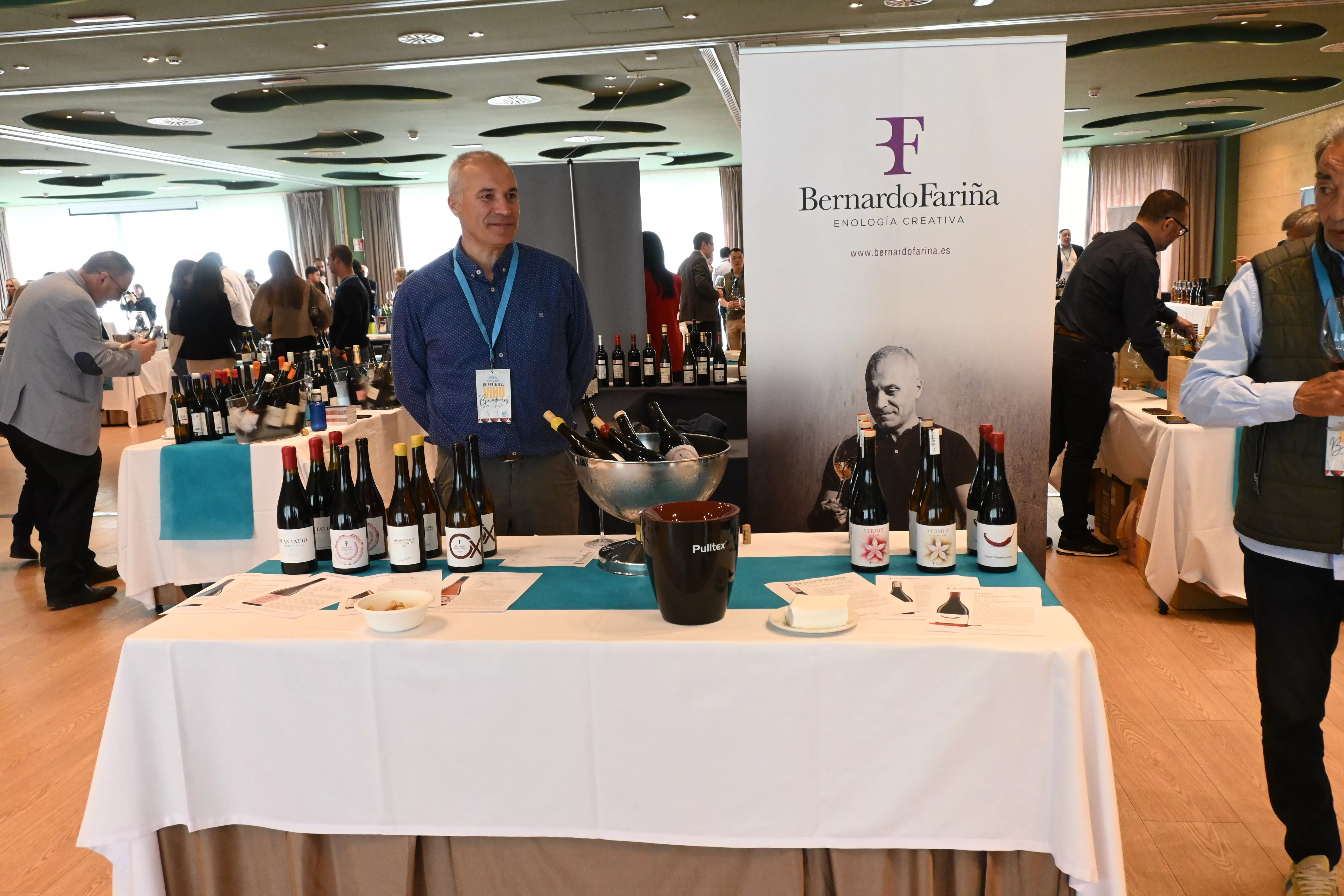  IV Feria del Vino de Distribuciones Blasco. Foto Carlos Jalle