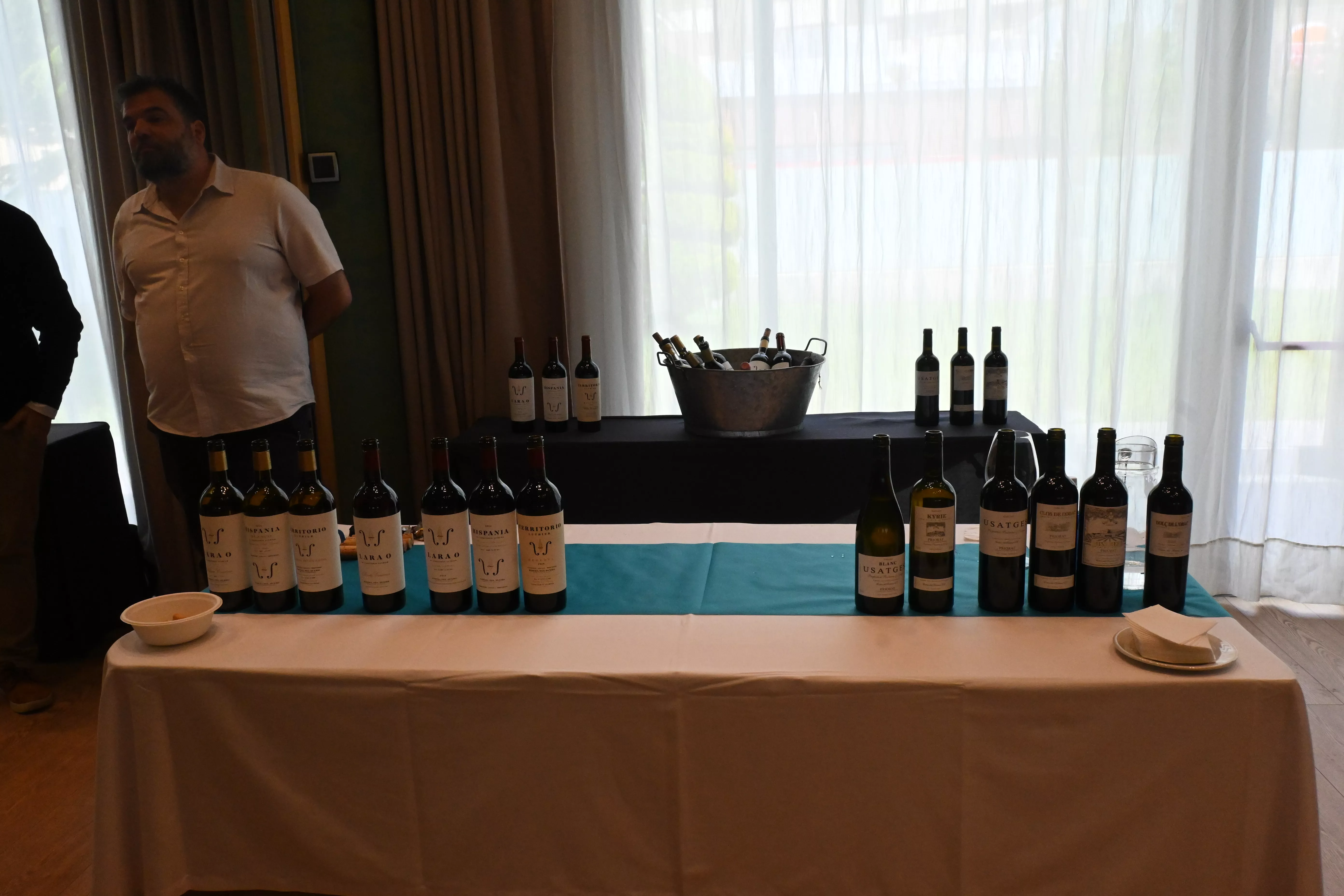  IV Feria del Vino de Distribuciones Blasco. Foto Carlos Jalle