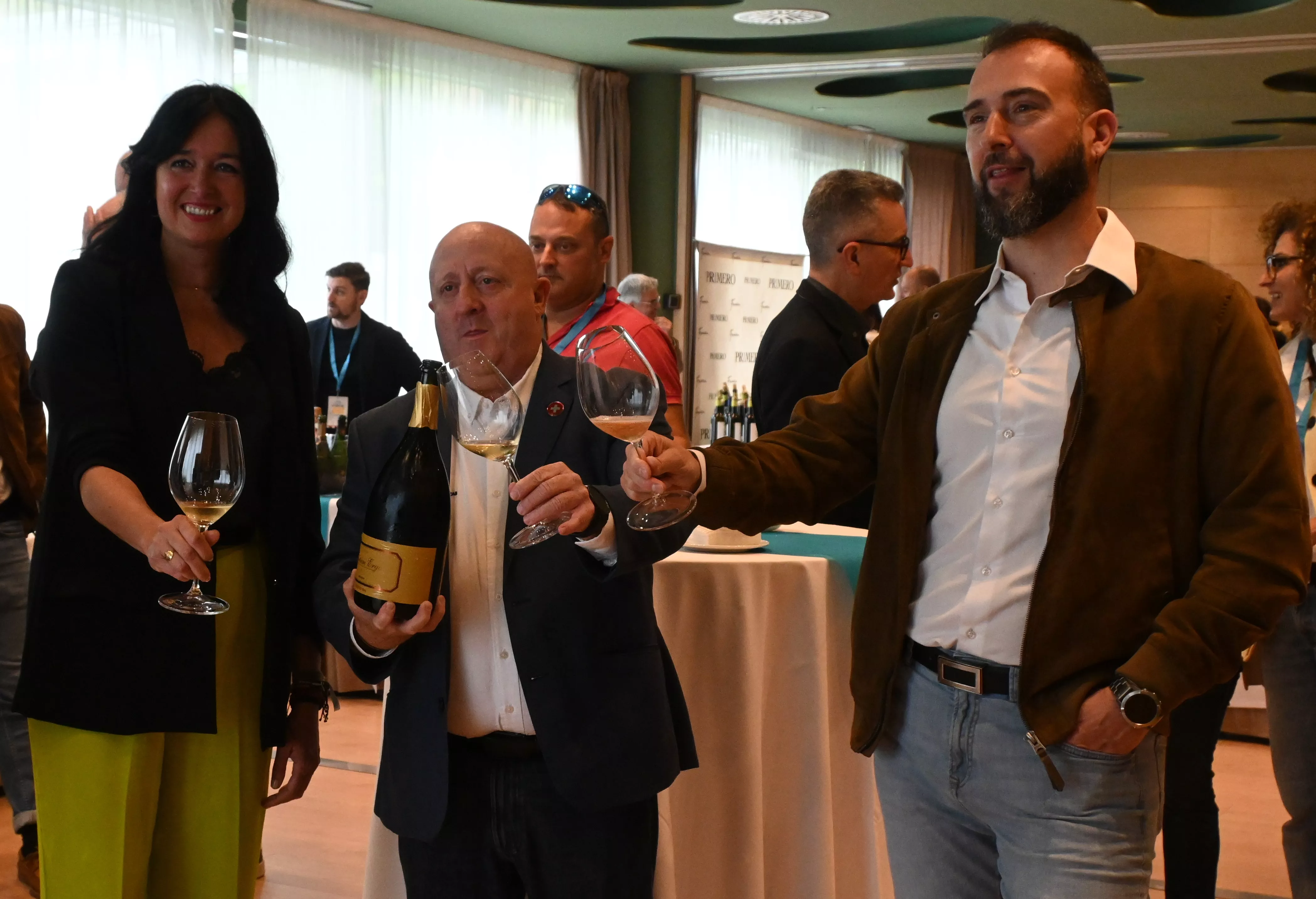  IV Feria del Vino de Distribuciones Blasco. Foto Carlos Jalle