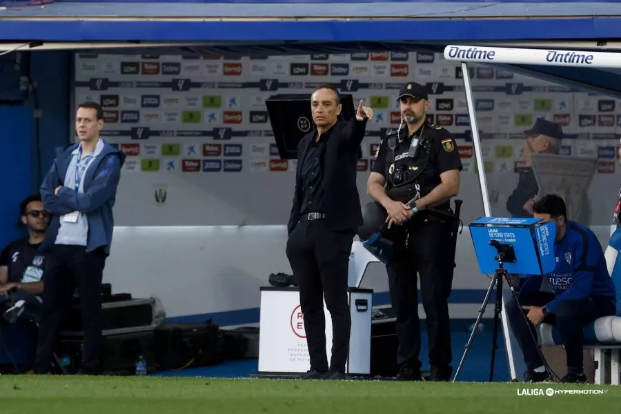 Oltra: "El equipo sigue vivo y tiene alma, pero queríamos ganar"