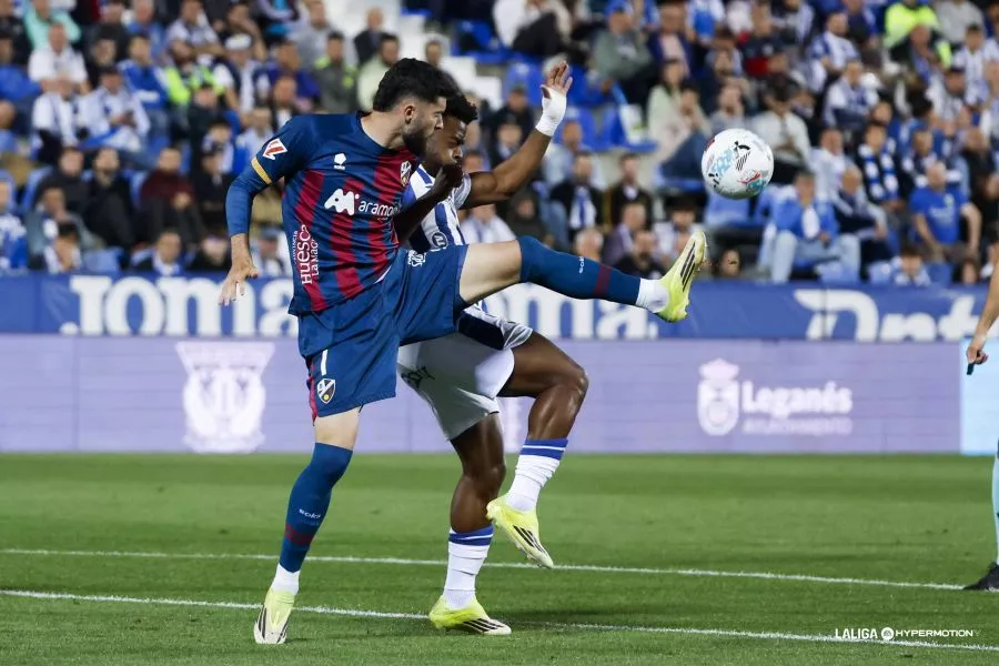 Jordi Escobar ha tenido la gran oportunidad para ganar