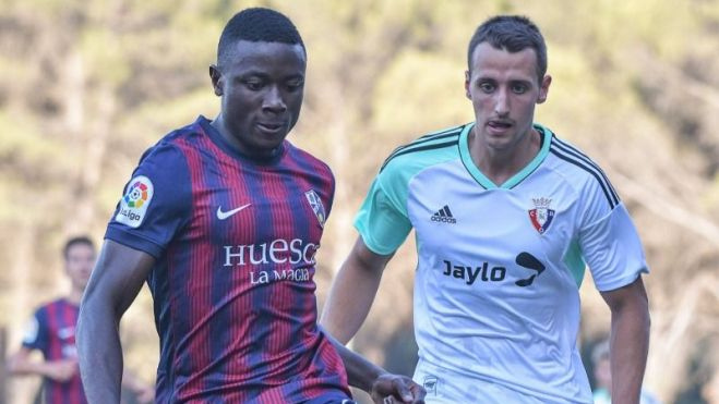 Patrick Soko, muy rápido esta tarde. Patrick Soko, muy rápido esta tarde.