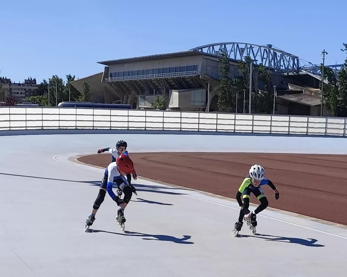  Liga Aragonesa de patinaje de velocidad
