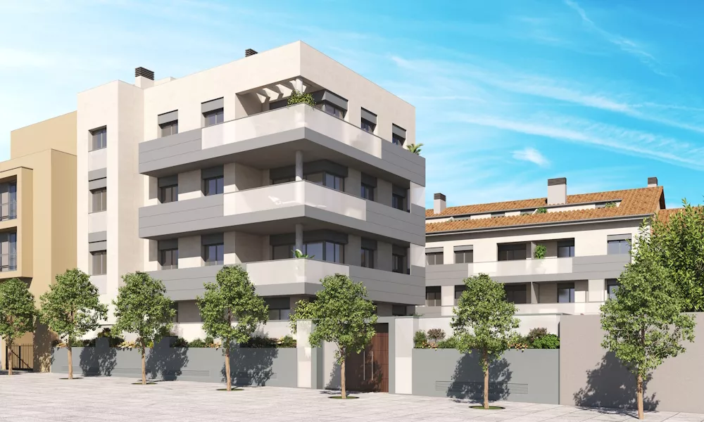 Residencial San Antonio.