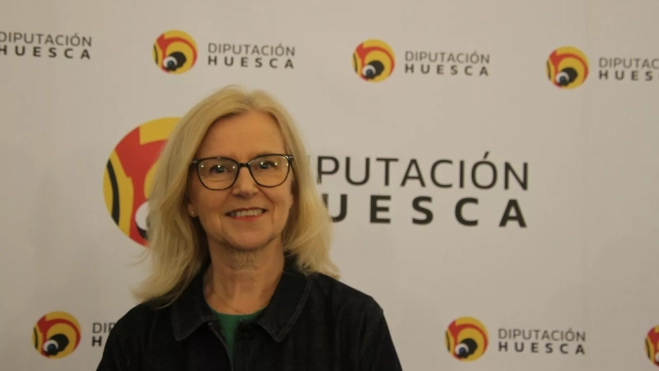 Azucena Rodríguez. Foto Carlos Neofato