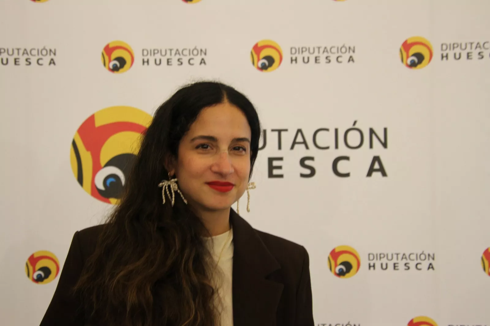 Ana Jarén. Foto Carlos Neofato