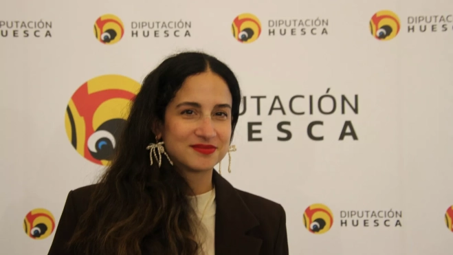 Ana Jarén. Foto Carlos Neofato