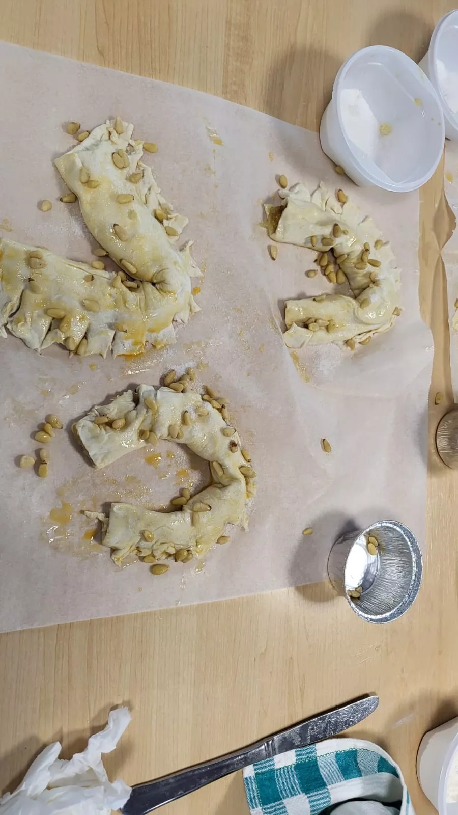 Cocina a ciegas con Rafael Zapata en el Ciga