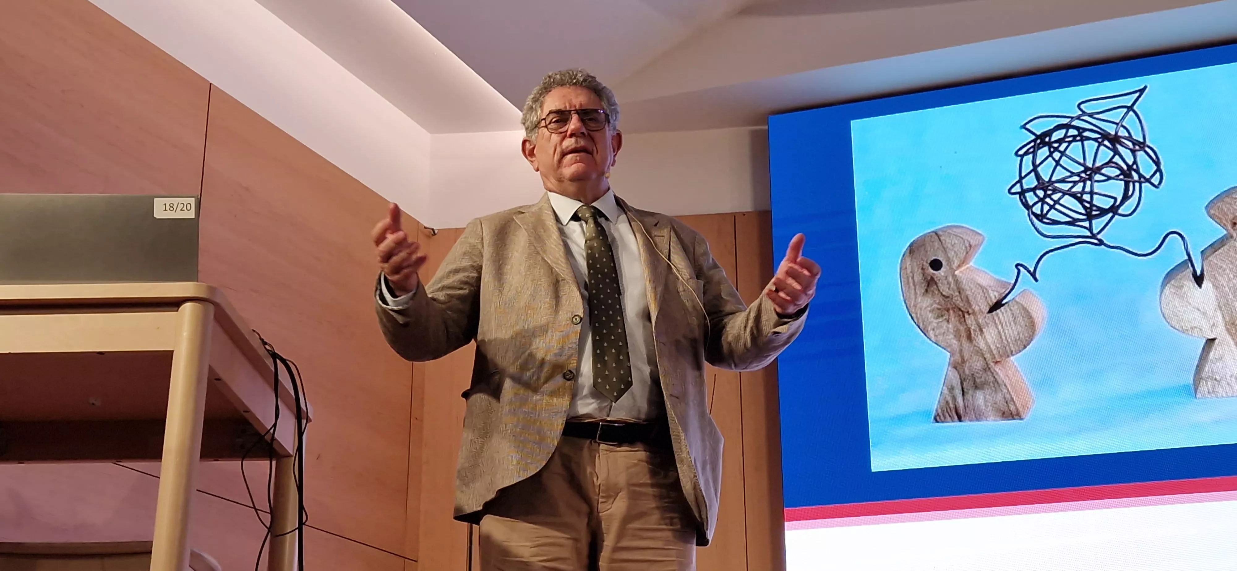 Manuel Martín Carrasco. Foto Myriam Martínez  