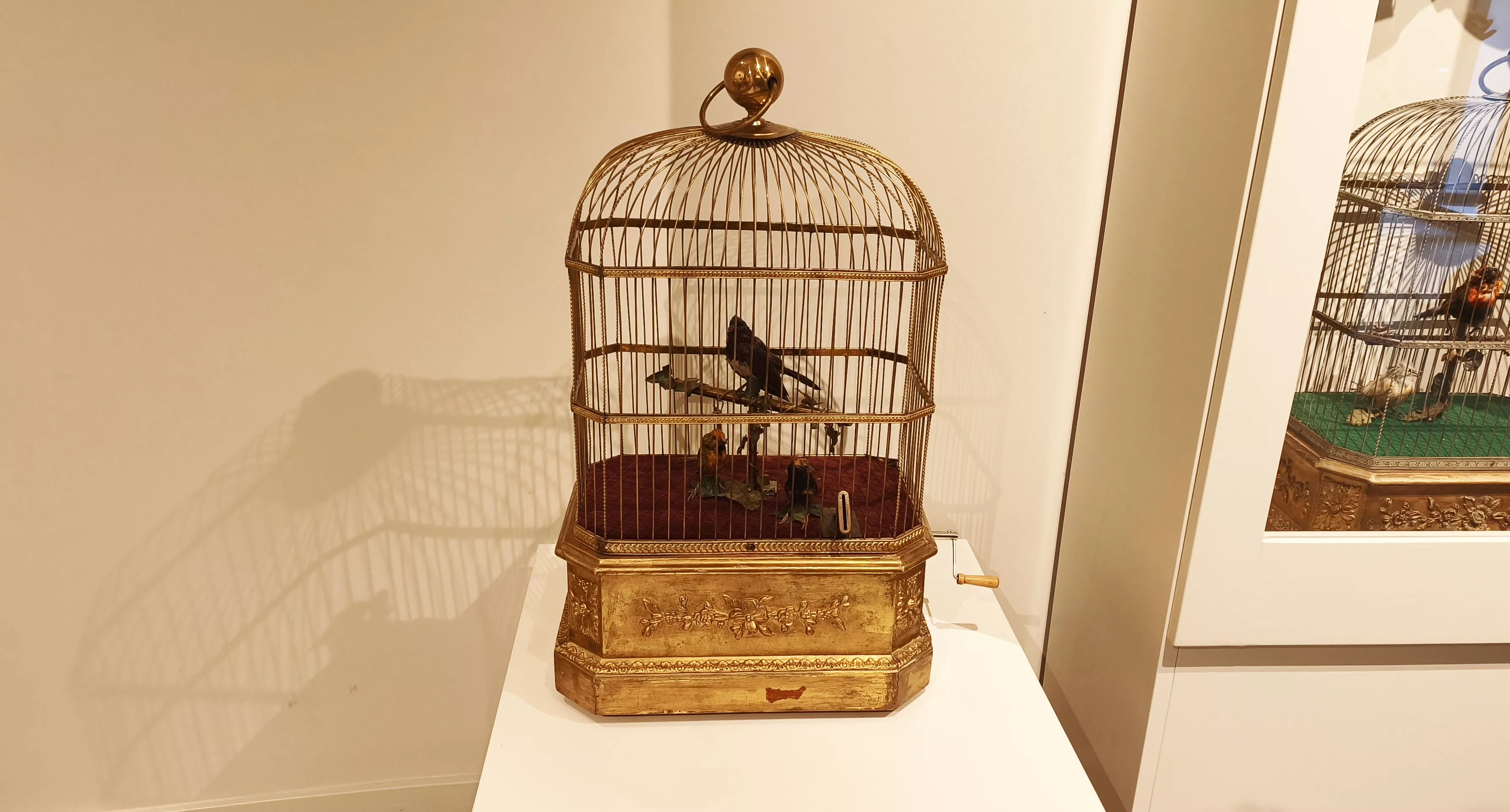 Museo de Ingenios Musicales en Labuerda. Foto María José Sampietro