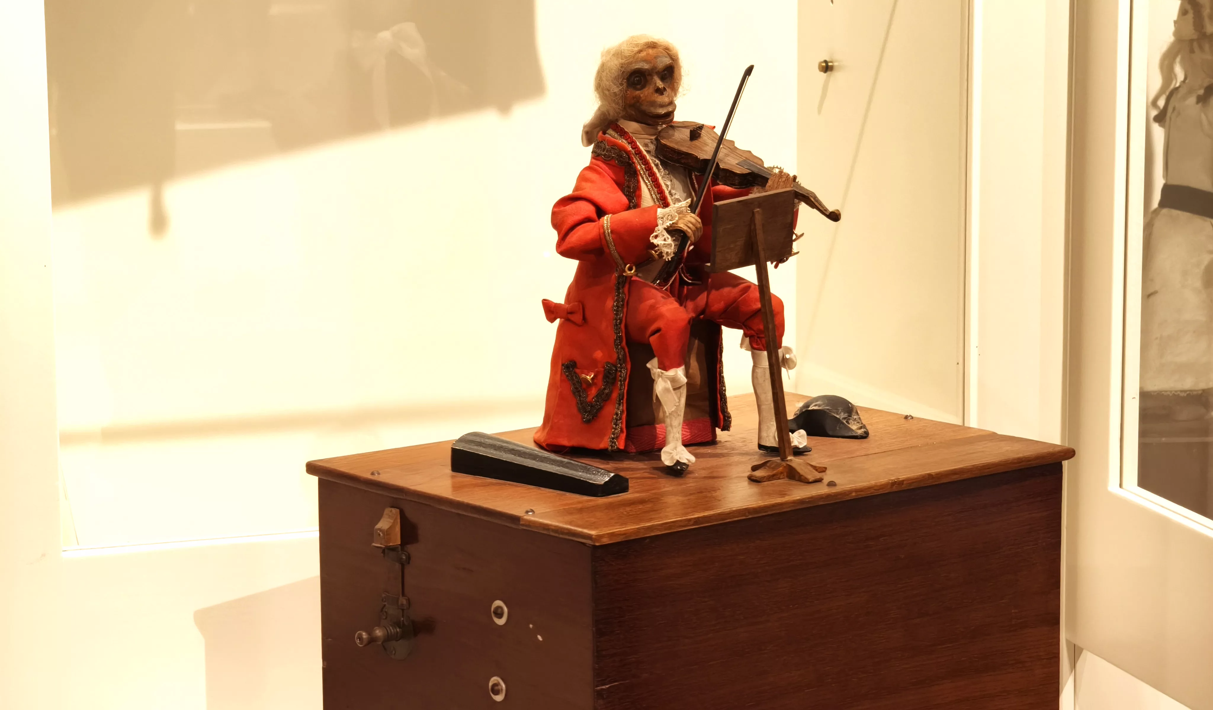 Museo de Ingenios Musicales en Labuerda. Foto María José Sampietro