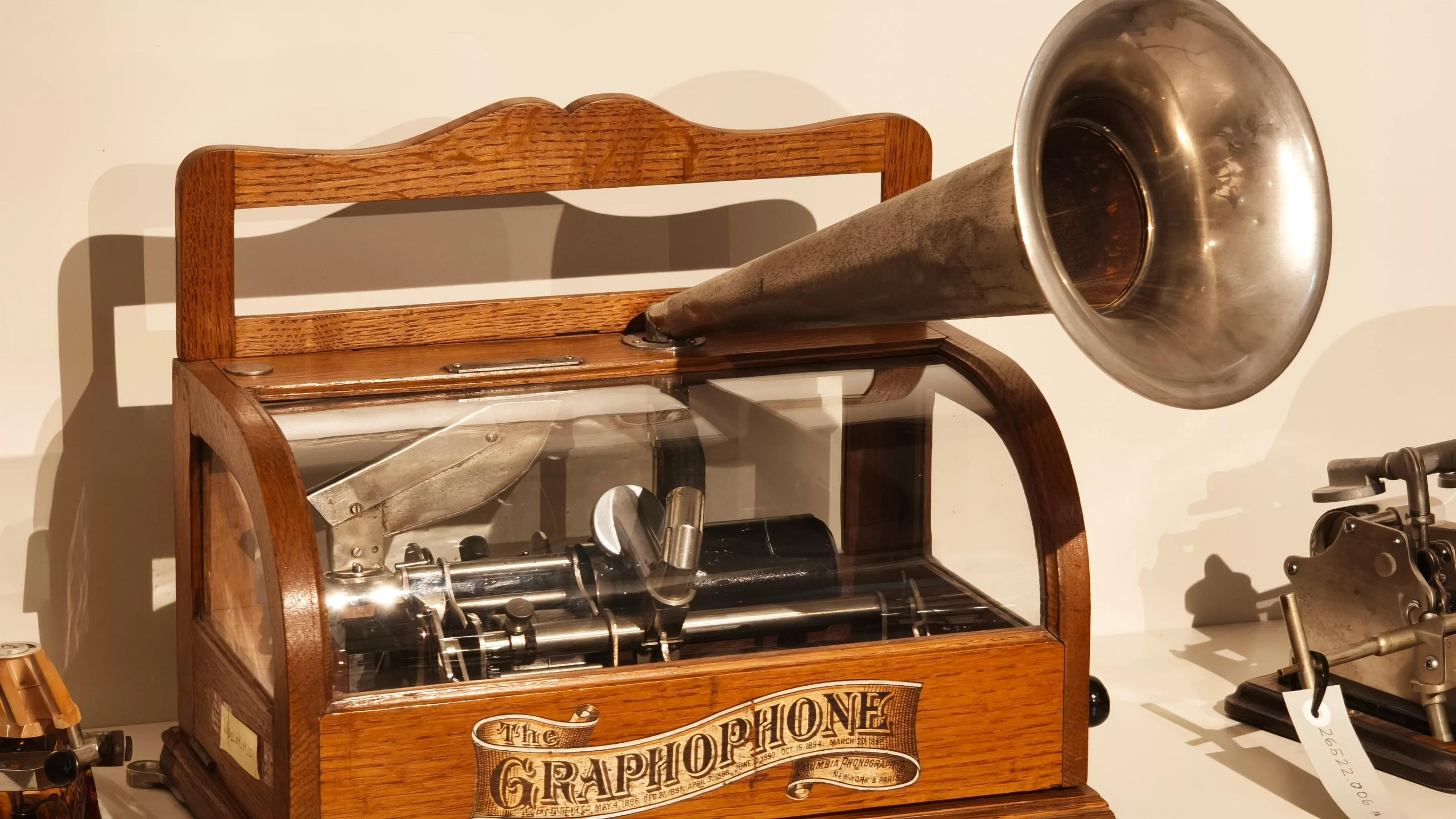 Museo de Ingenios Musicales en Labuerda. Foto María José Sampietro