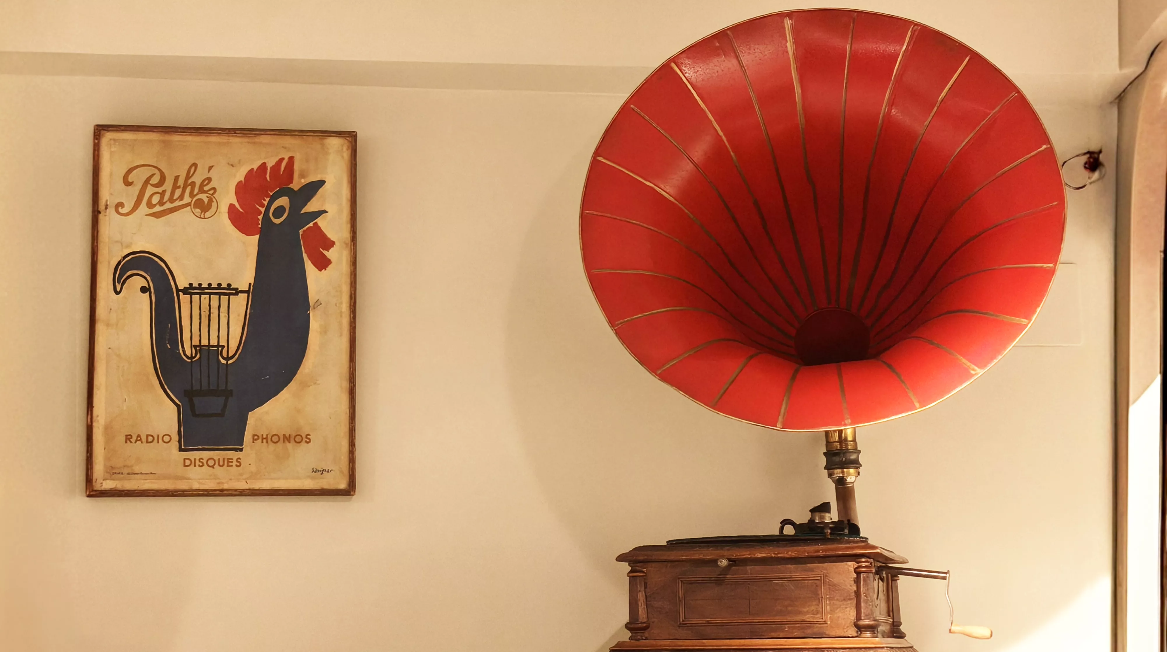 Museo de Ingenios Musicales en Labuerda. Foto María José Sampietro