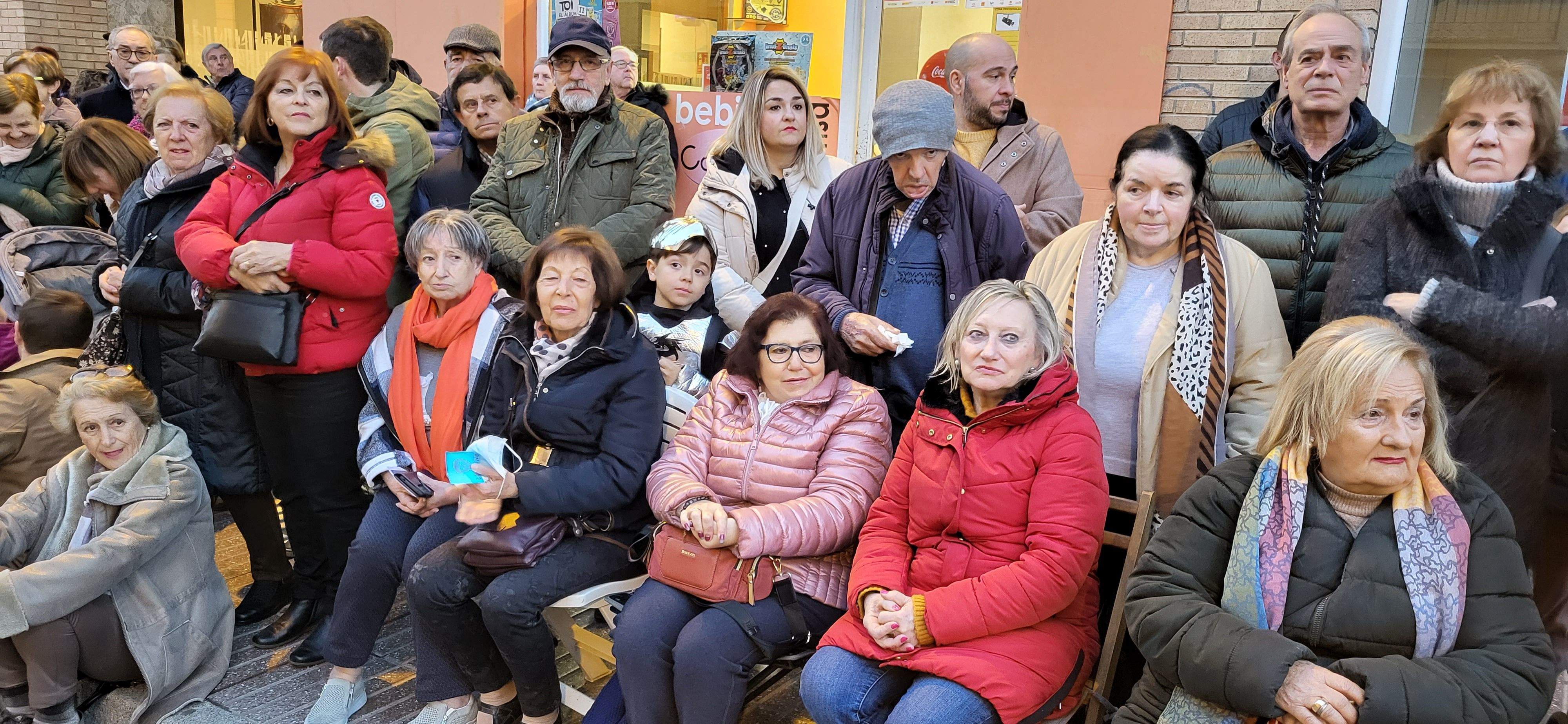 Carnaval de Huesca 2023. Foto Myriam Martínez 