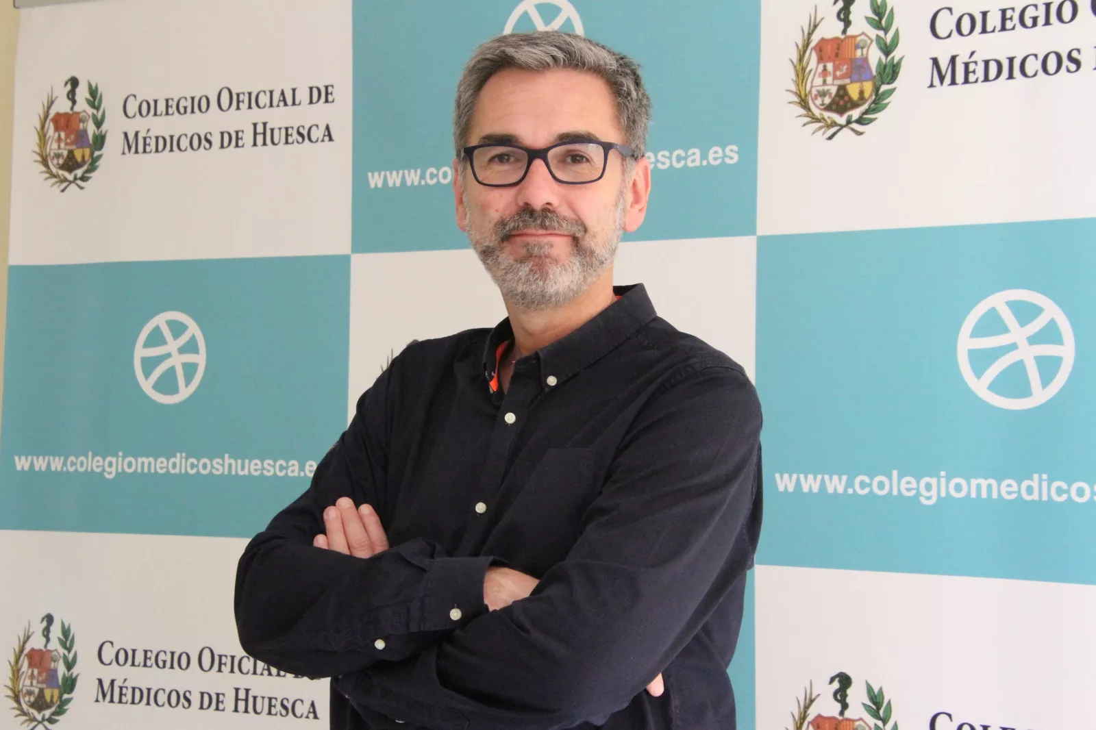 Gabriel Tirado destaca el potencial de la IA para agilizar procesos y mejorar el trabajo asistencial. Foto Myriam Martínez
