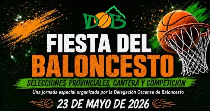 Huesca acoge este fin de semana la Fiesta del Baloncesto
