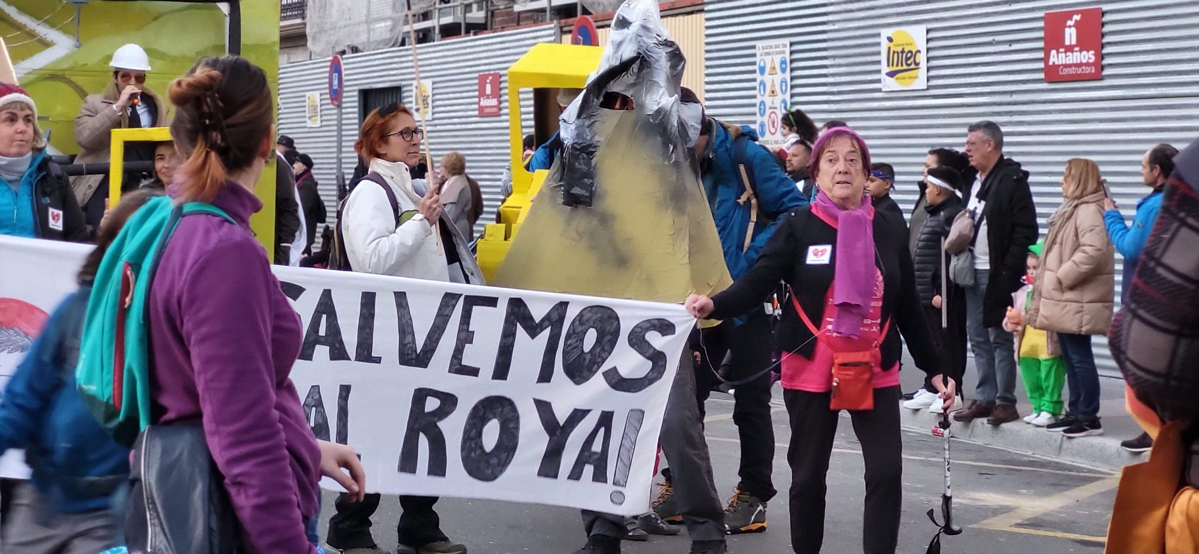 Canaval de Huesca 2023. Foto Myriam Martínez 