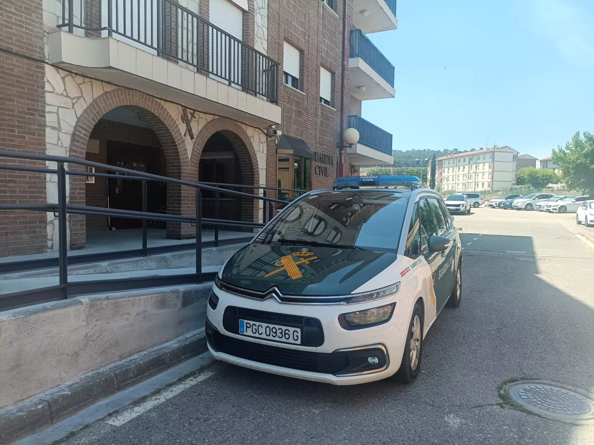 Investigado un vecino del Bajo Cinca por coaccionar a un trabajador y someterlo a condiciones abusivas.