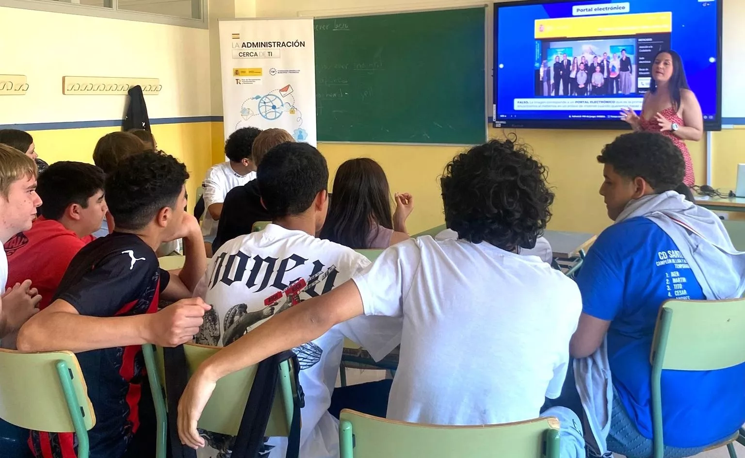 IES Montes Negros de Grañén