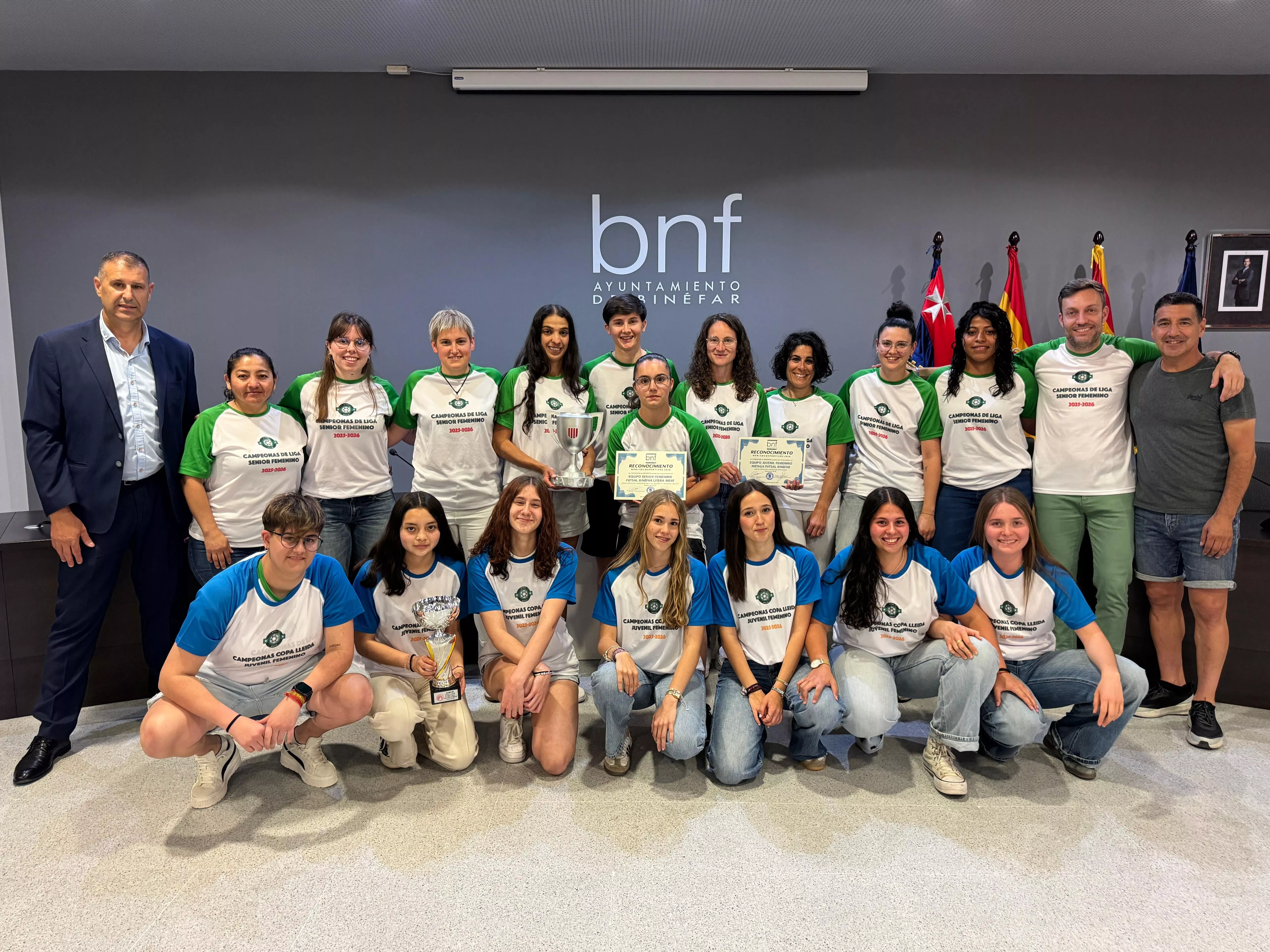 Futsal Binéfar