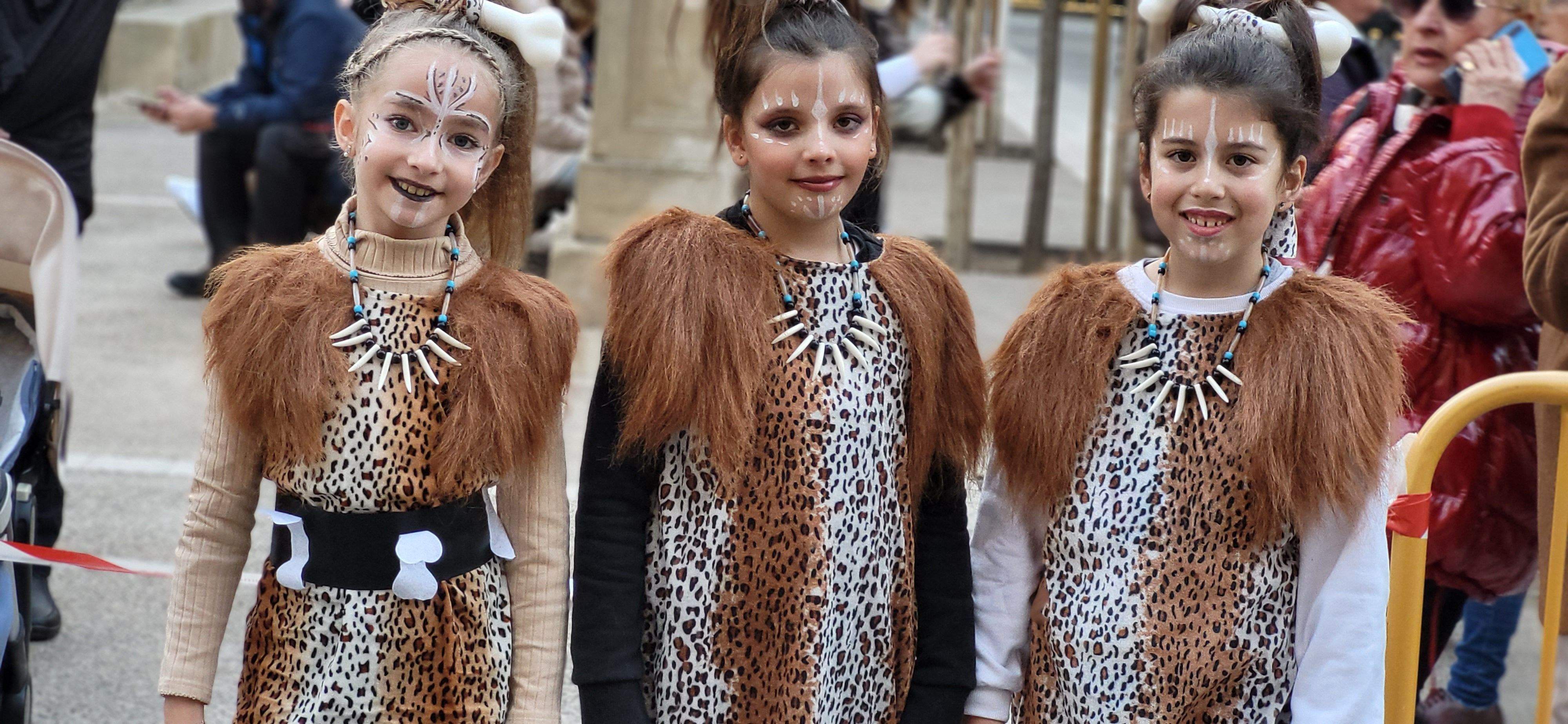 Carnaval de Huesca 2023. Foto Myriam Martínez 