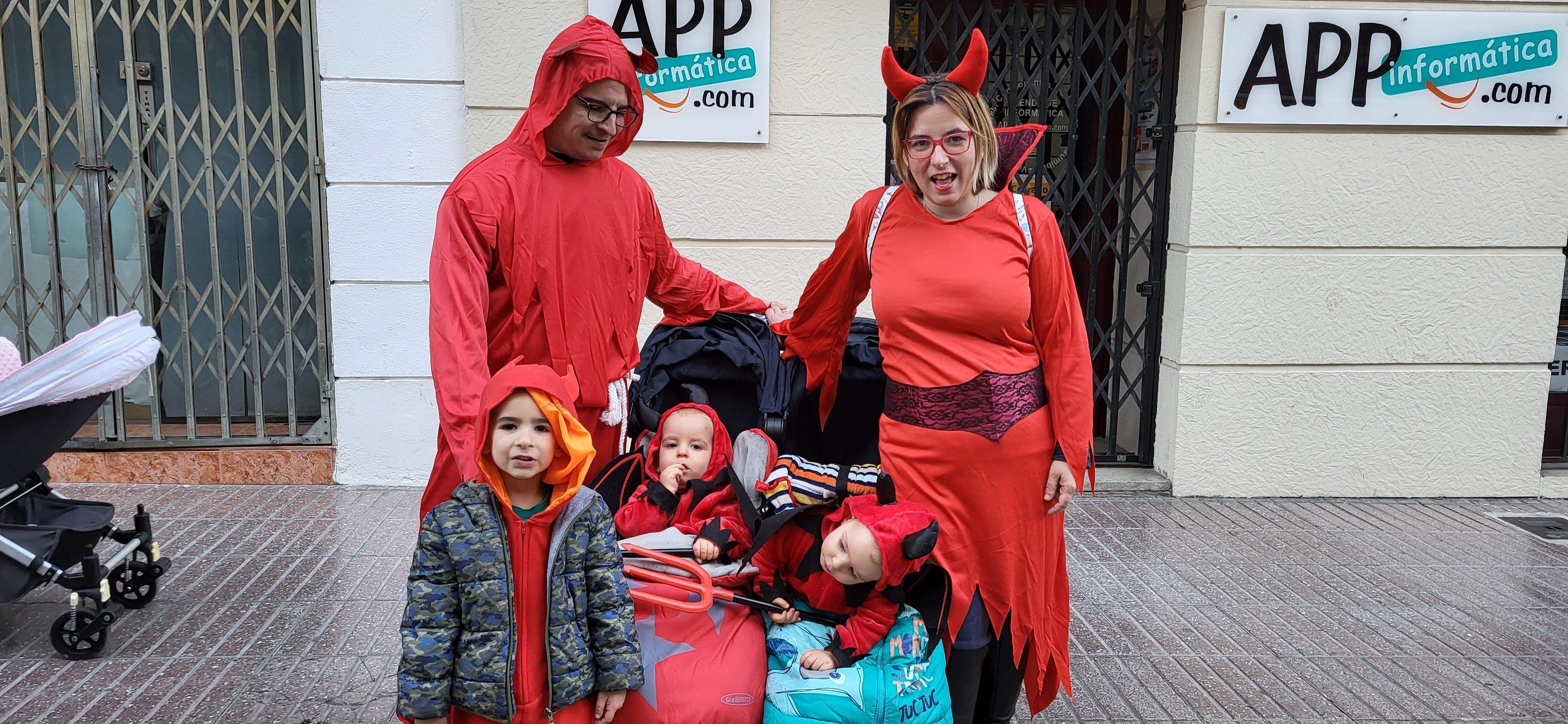 Carnaval de Huesca 2023. Foto Myriam Martínez 