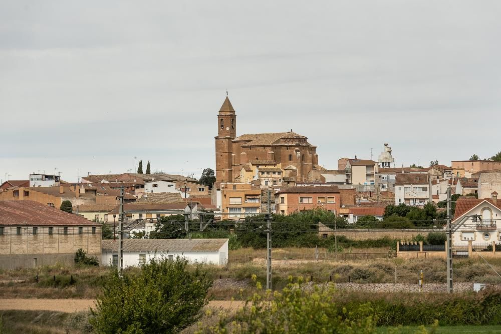 Grañen, afectado por la avería telefónica