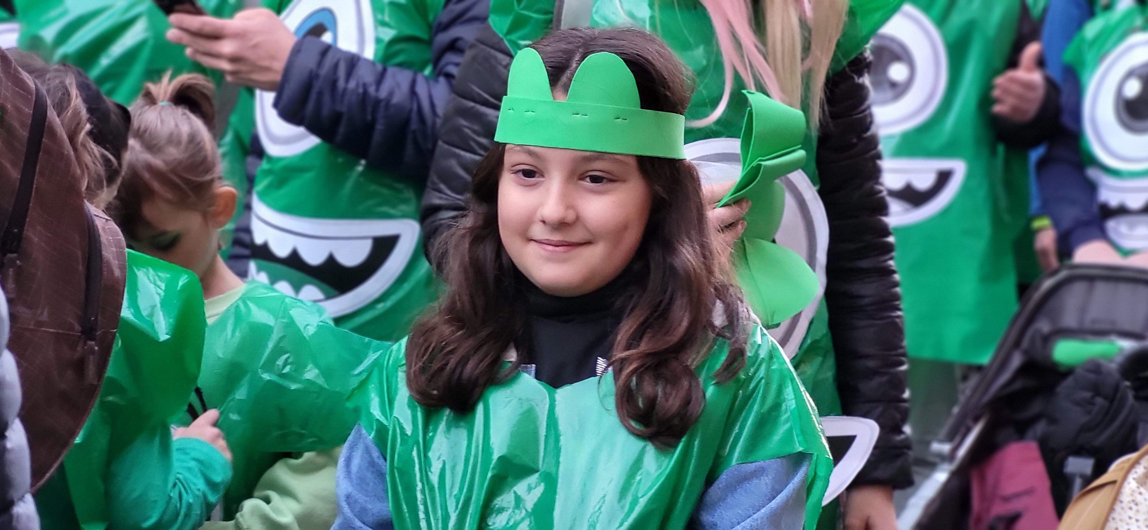 Carnaval de Huesca 2023. Foto Myriam Martínez 