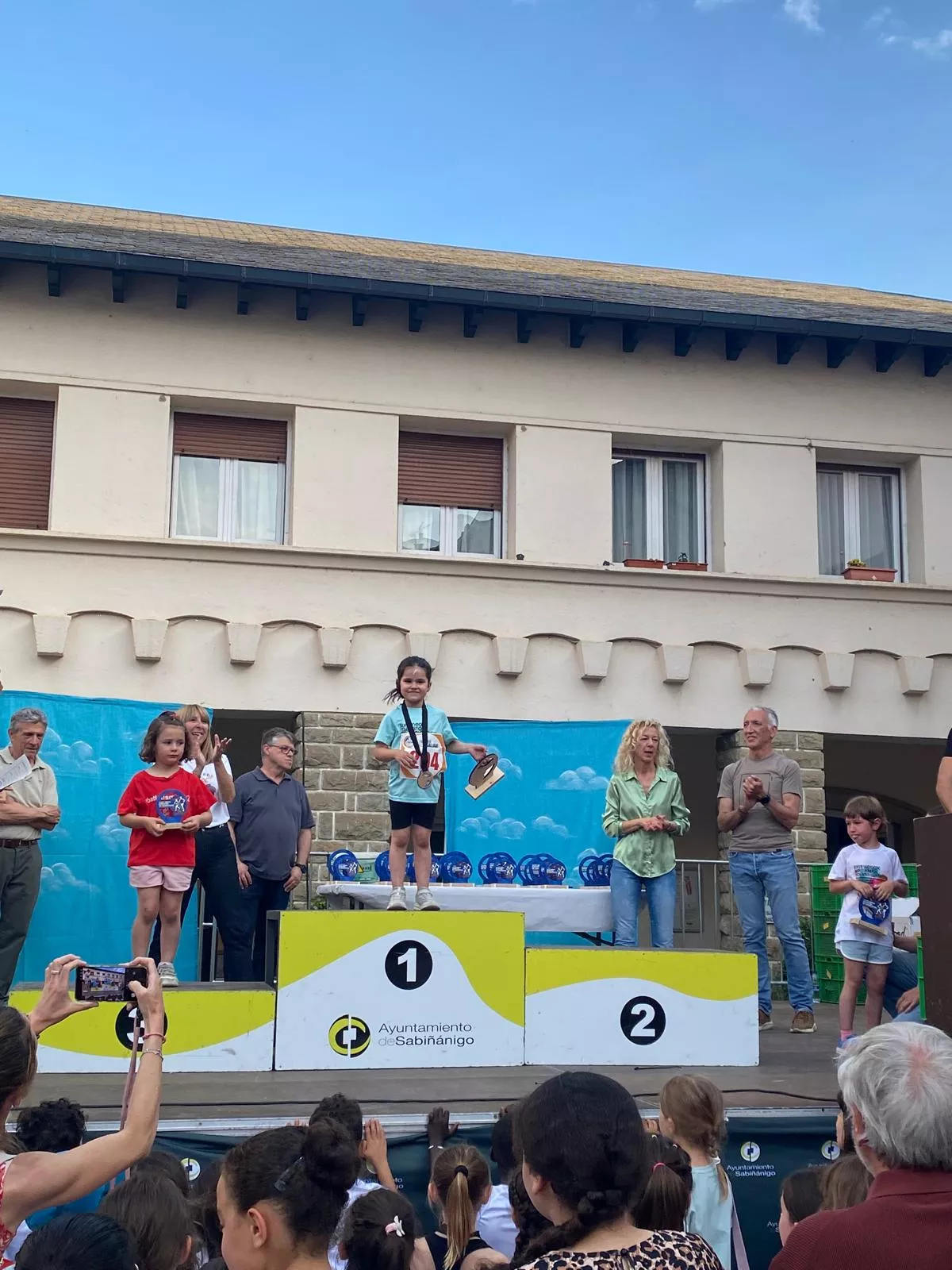 Memorial Antonio Lardiés-carreras infantiles