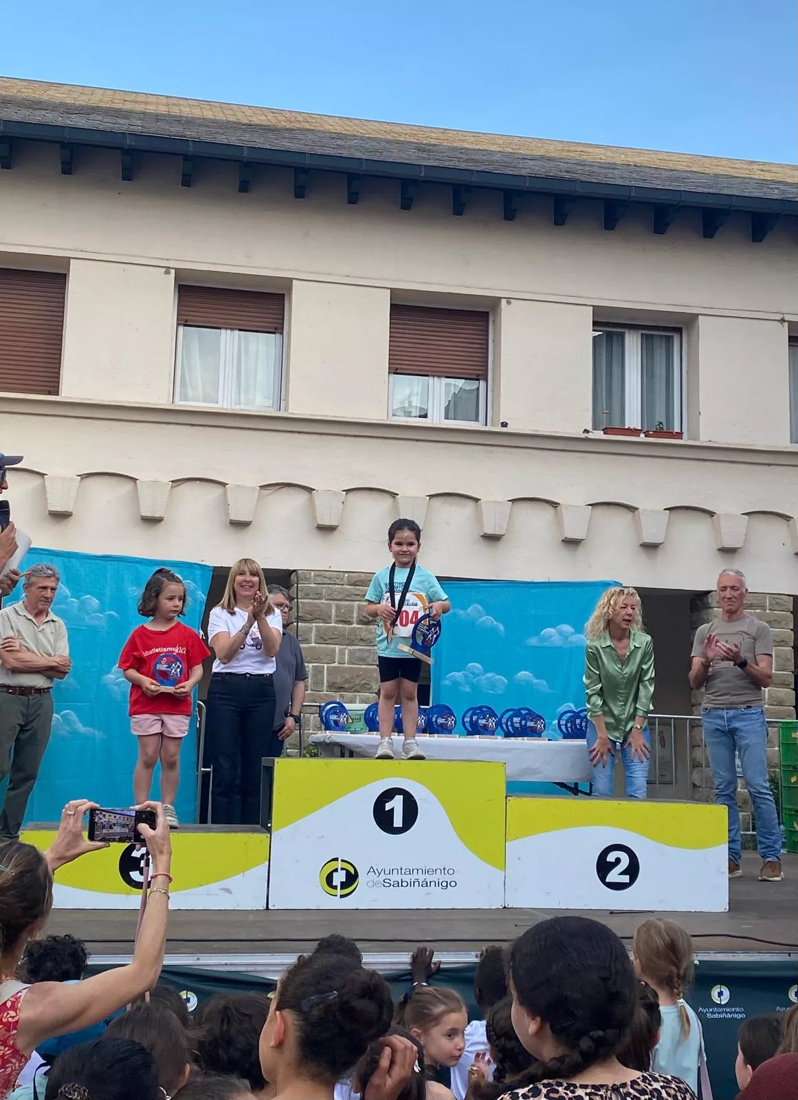Memorial Antonio Lardiés-carreras infantiles
