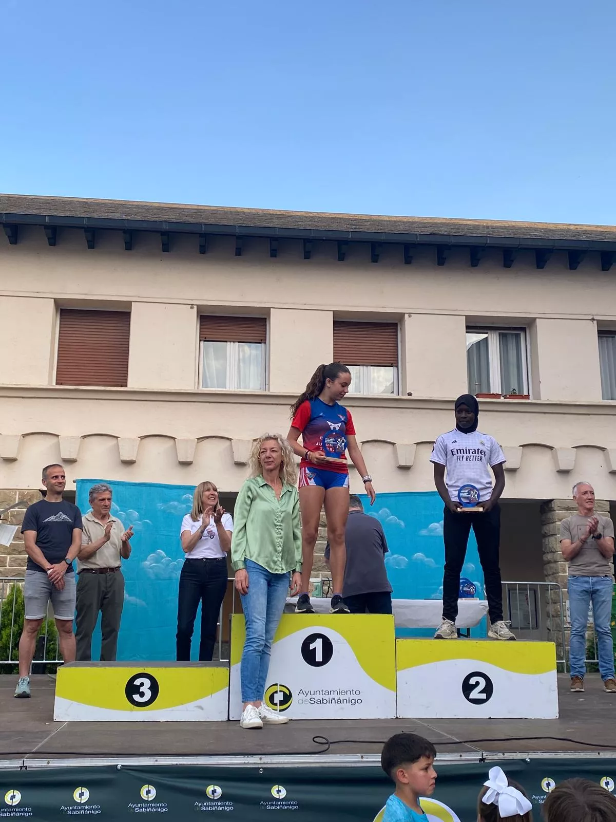 Memorial Antonio Lardiés-carreras infantiles