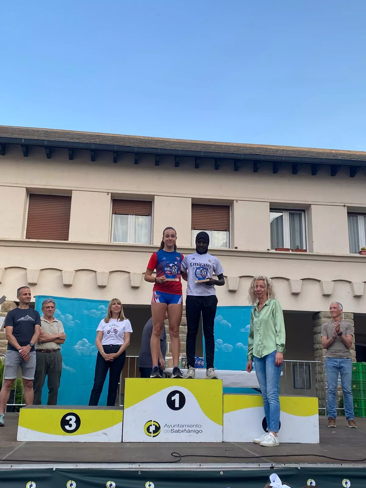 Memorial Antonio Lardiés-carreras infantiles