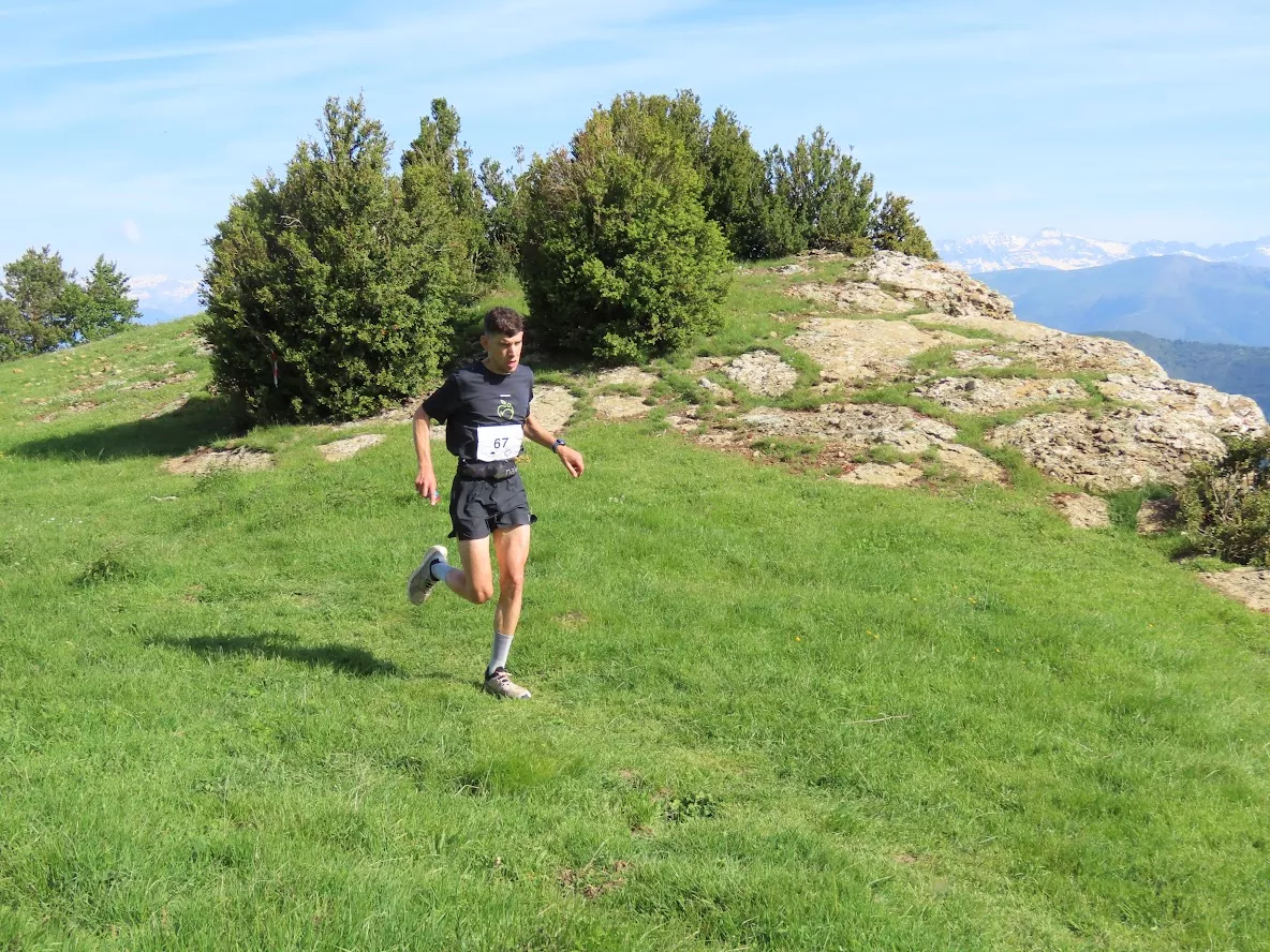 Aitor Uribarren, ganador 24K