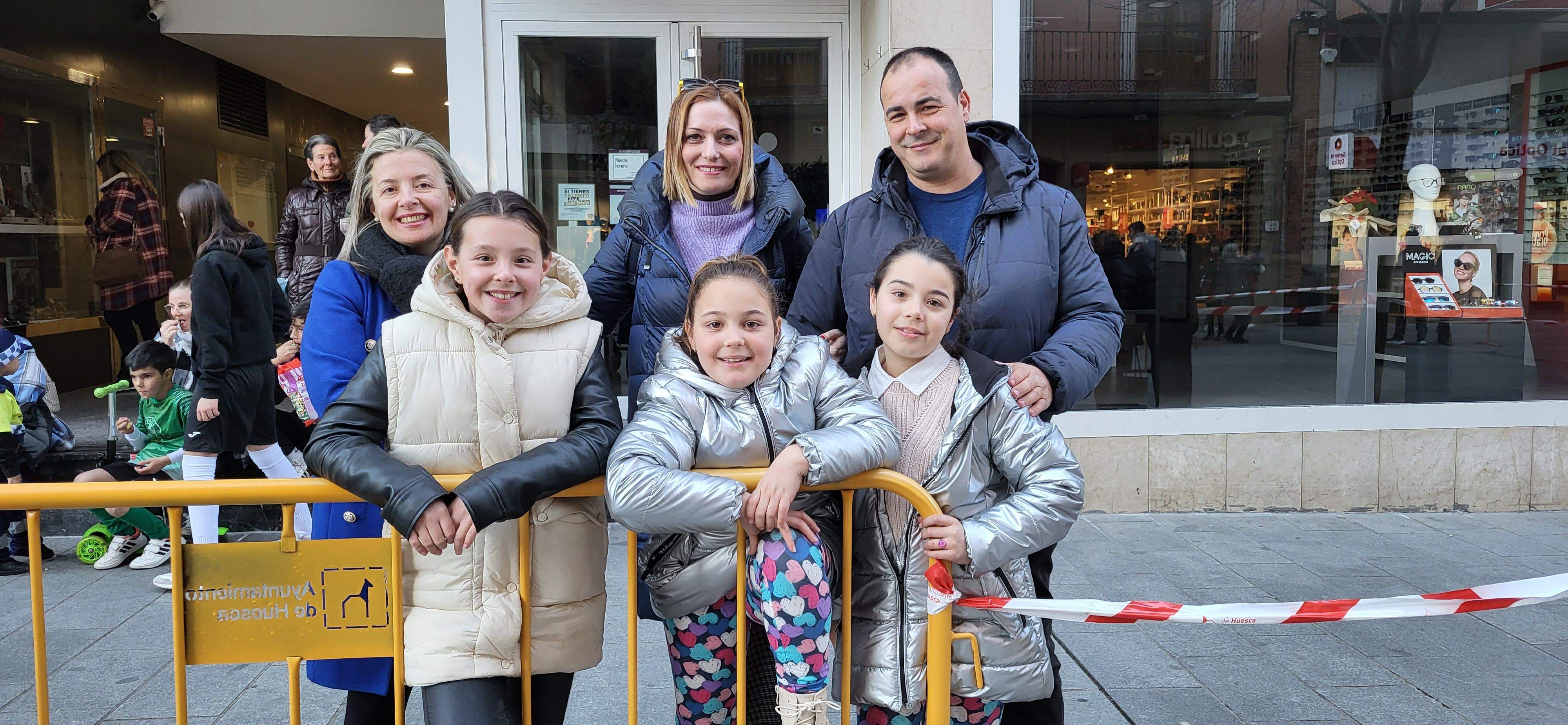 Carnaval de Huesca 2023. Foto Myriam Martínez 