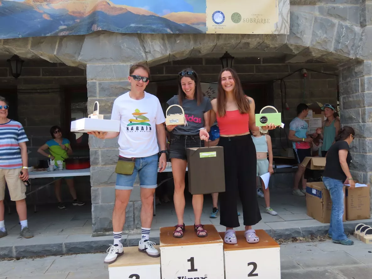 Carrera por montaña Peña Canciás. Foto: Ramón Ferrer (Monrasin)