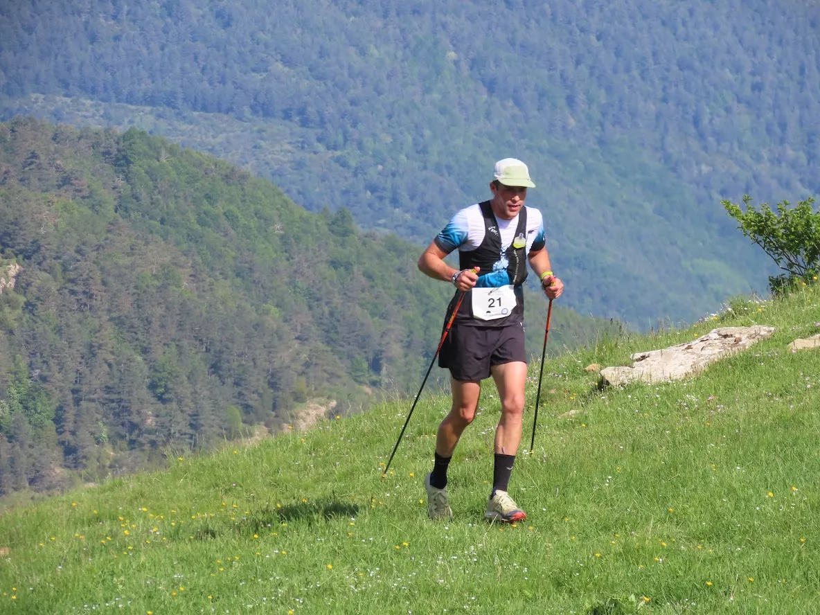 Carrera por montaña Peña Canciás. Foto: Ramón Ferrer (Monrasin)