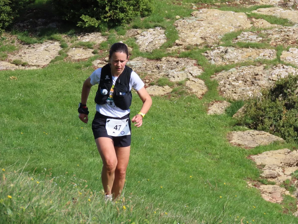 Carrera por montaña Peña Canciás. Foto: Ramón Ferrer (Monrasin)