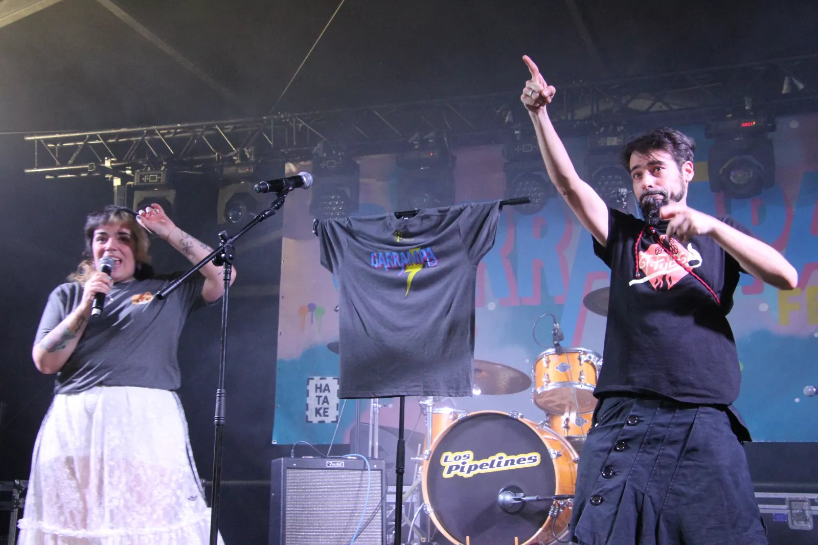 Garrampa Fest 2026. Foto Carlos Neofato