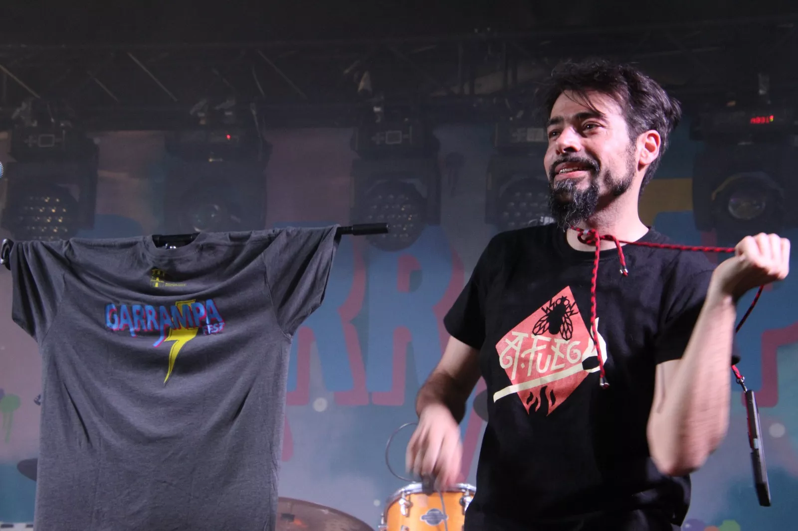 Garrampa Fest 2026. Foto Carlos Neofato
