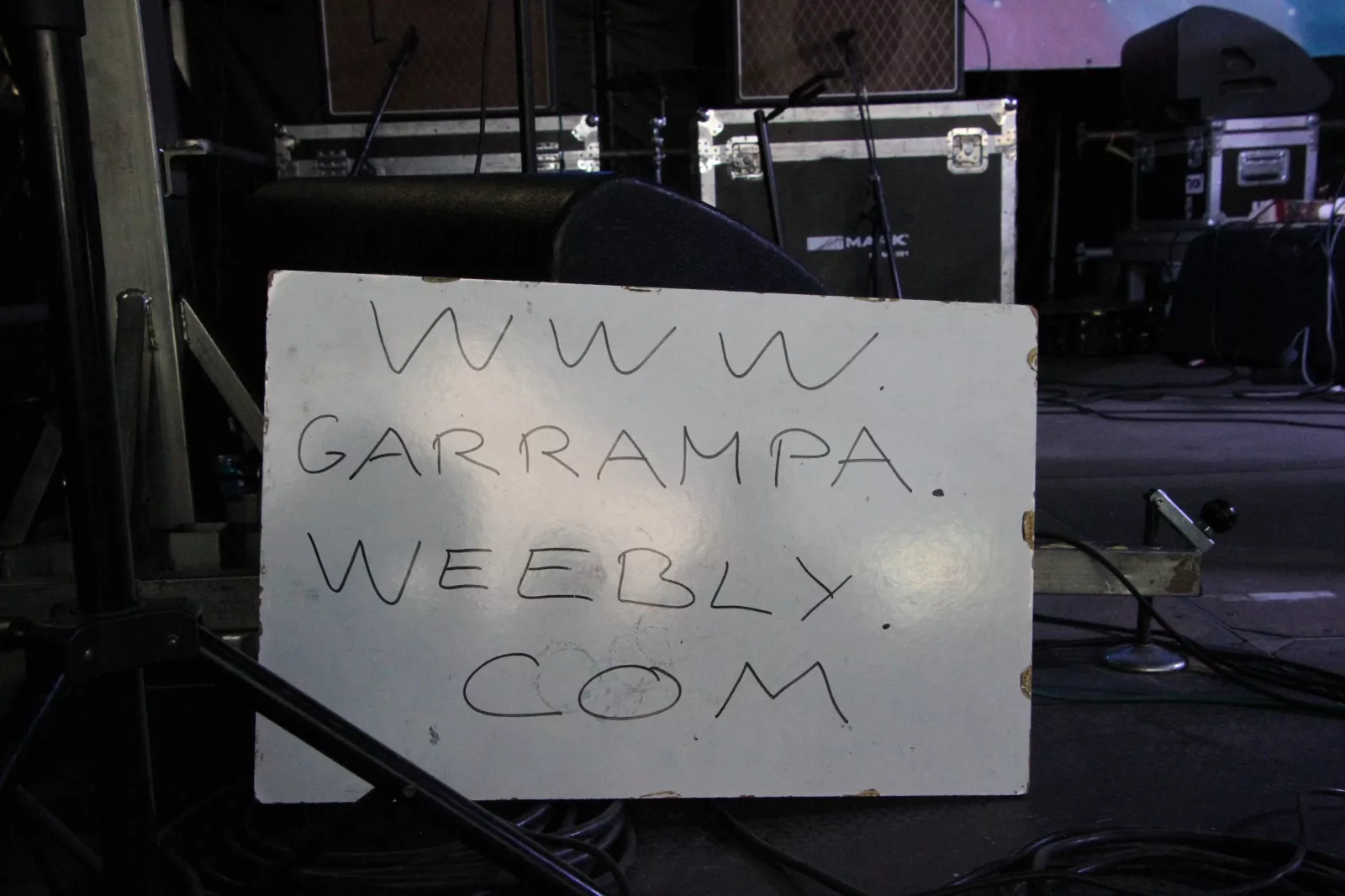 Garrampa Fest 2026. Foto Carlos Neofato