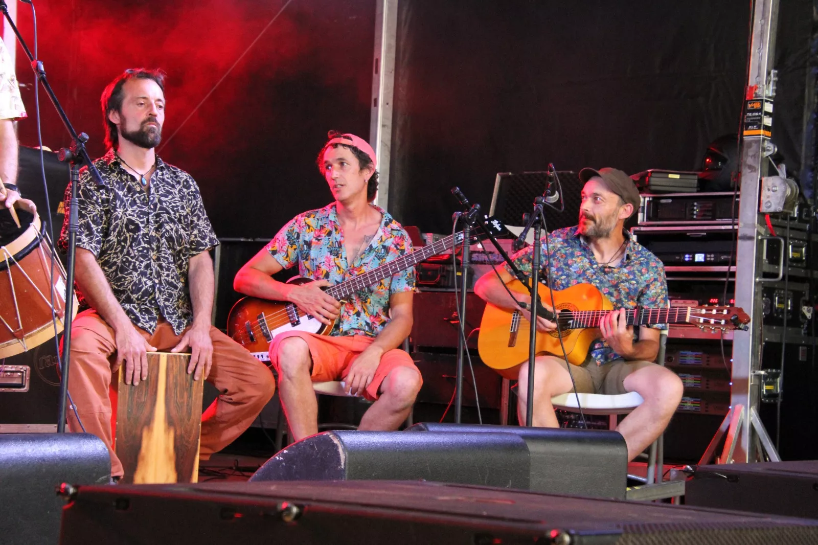 Garrampa Fest 2026. Foto Carlos Neofato