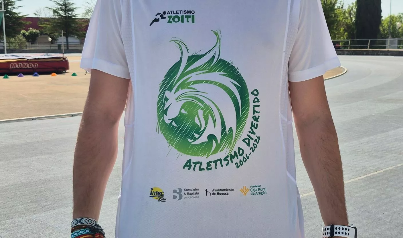 Clausura Atletismo Divertido-20 aniversario