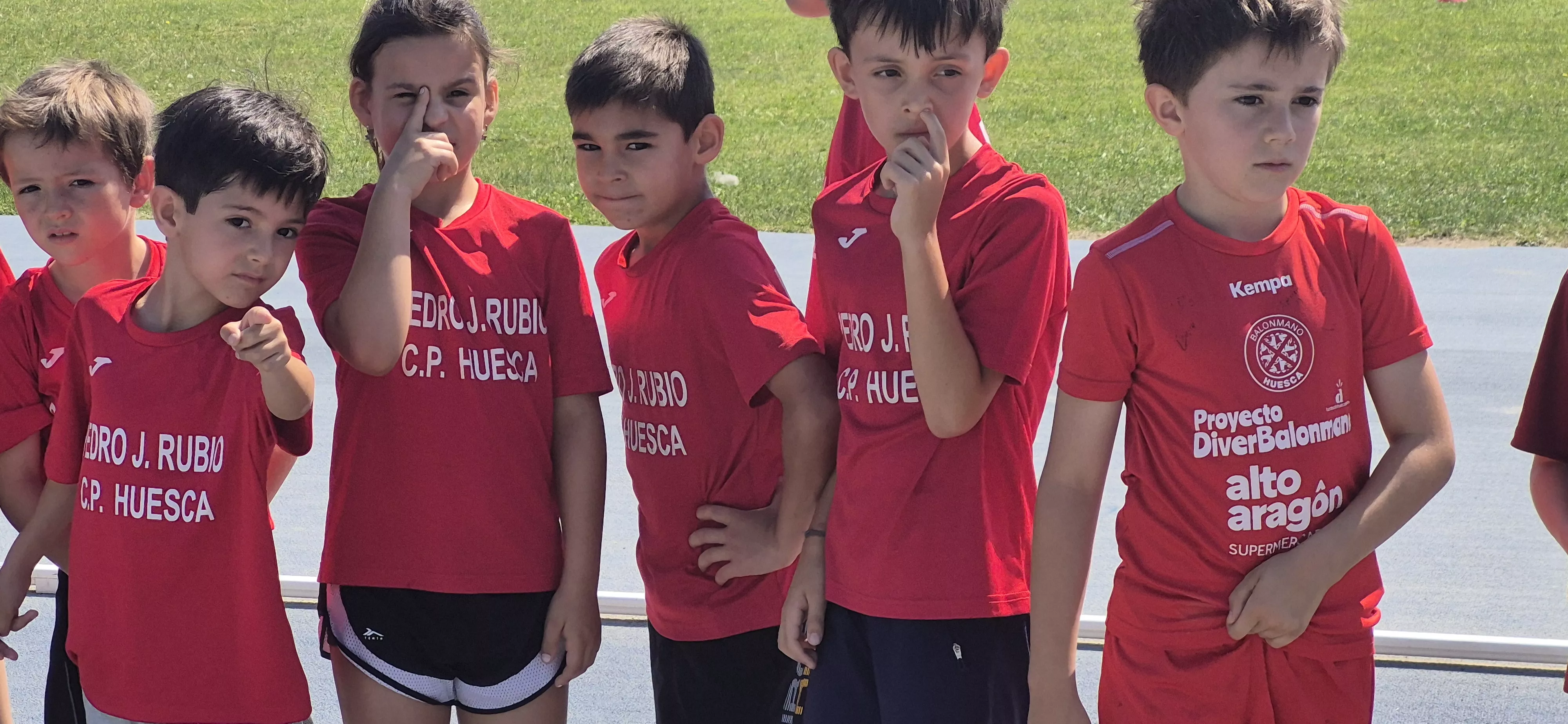 Clausura Atletismo Divertido-20 aniversario