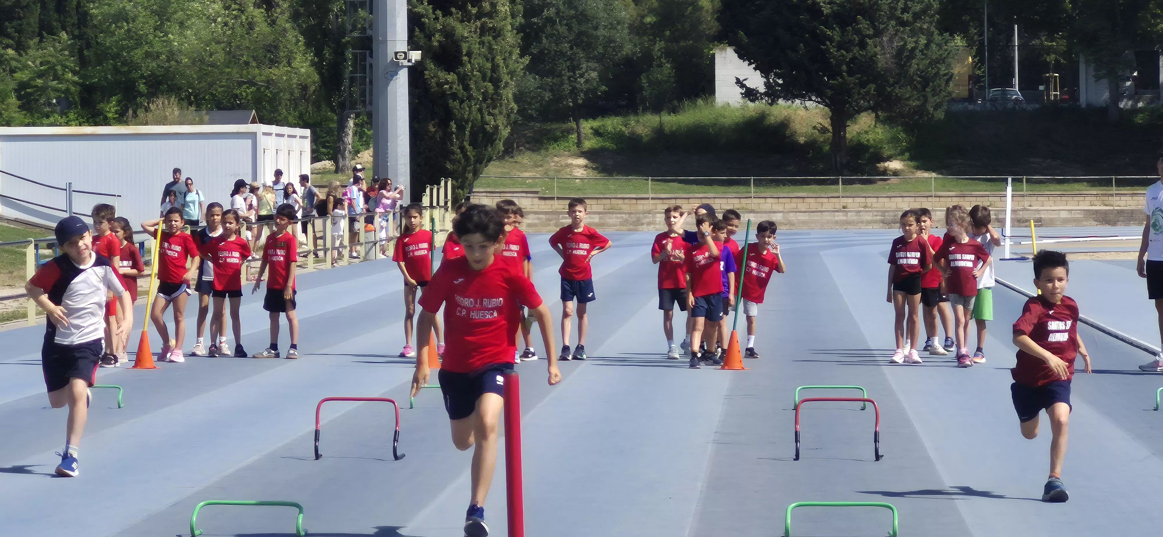 Clausura Atletismo Divertido-20 aniversario