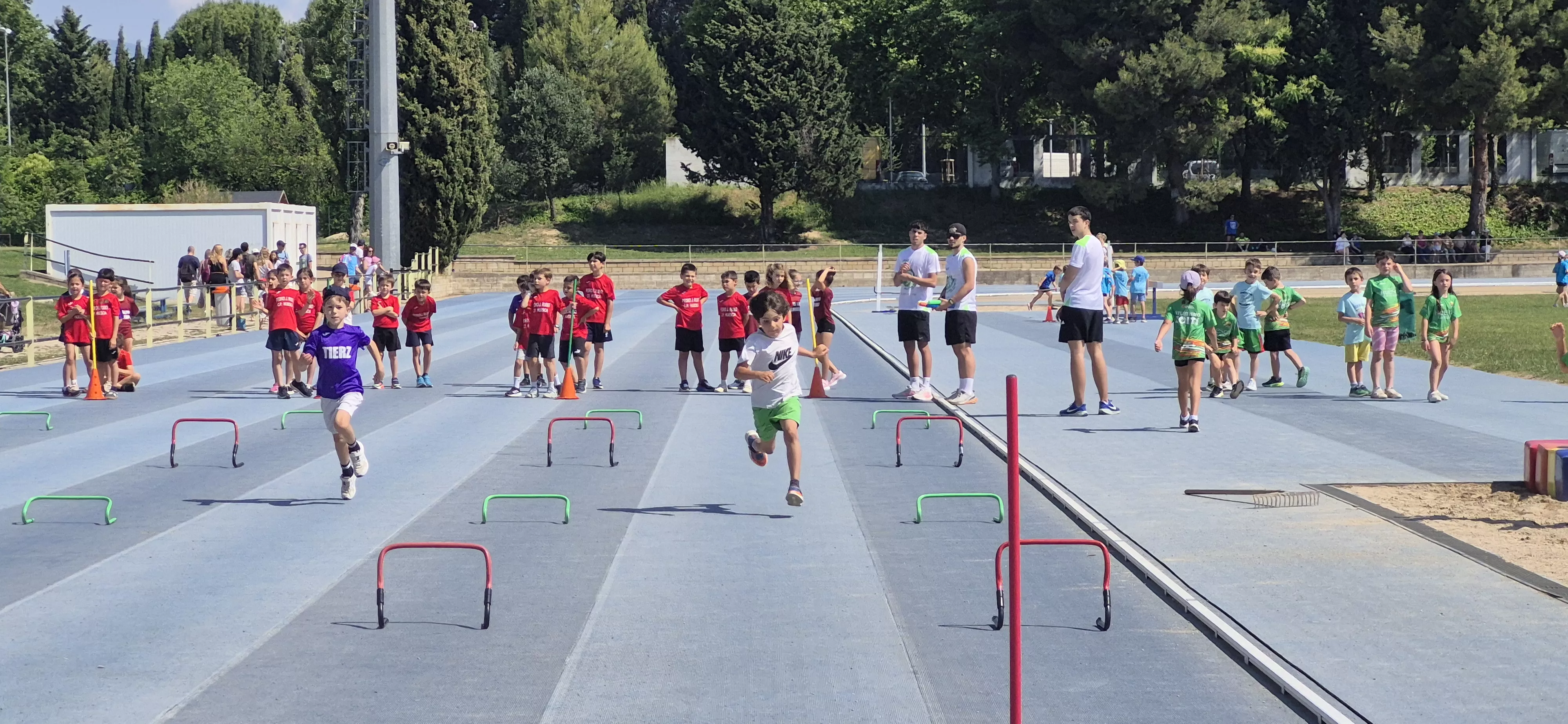 Clausura Atletismo Divertido-20 aniversario